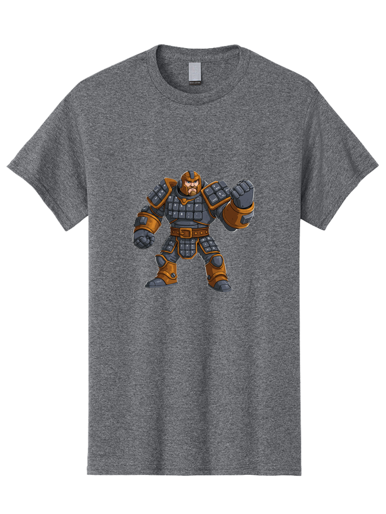 Armored-Character Men'S Graphic Tee, 100% Cotton, Comfortable Casual Summer Wear, Machine Washable, Vintage Camera, Old Camera, Antique Camera, Black Camera, Classic Photography, Photography Equipment, Nostalgic Device, Film Camera, Camera Art Bal721