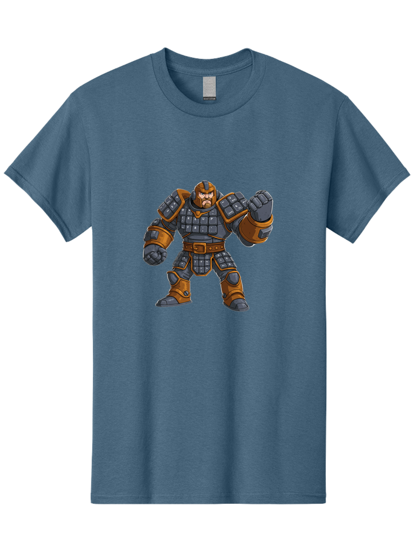 Armored-Character Men'S Graphic Tee, 100% Cotton, Comfortable Casual Summer Wear, Machine Washable, Vintage Camera, Old Camera, Antique Camera, Black Camera, Classic Photography, Photography Equipment, Nostalgic Device, Film Camera, Camera Art Bal721
