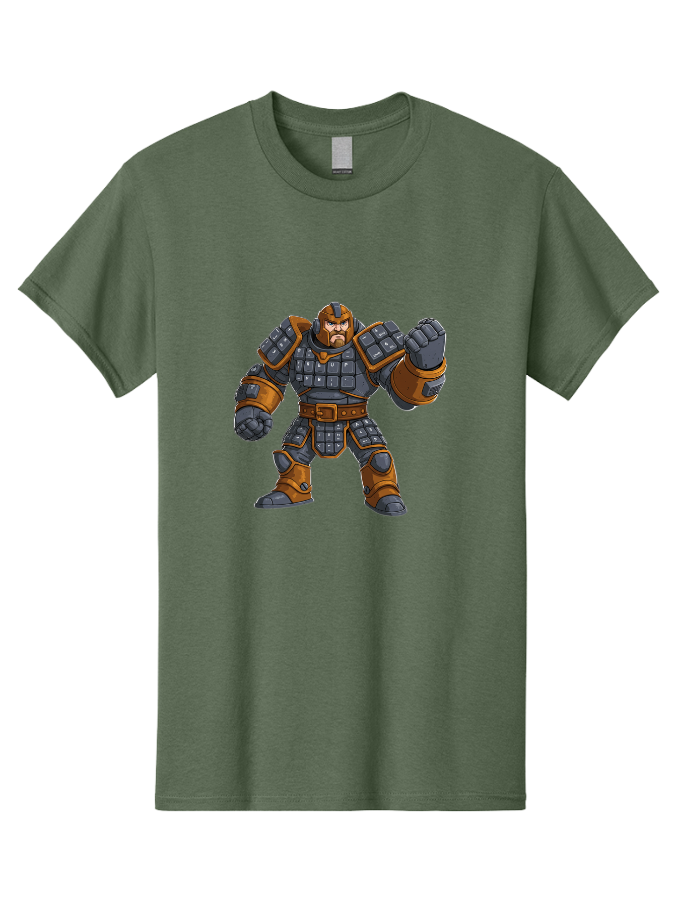 Armored-Character Men'S Graphic Tee, 100% Cotton, Comfortable Casual Summer Wear, Machine Washable, Vintage Camera, Old Camera, Antique Camera, Black Camera, Classic Photography, Photography Equipment, Nostalgic Device, Film Camera, Camera Art Bal721