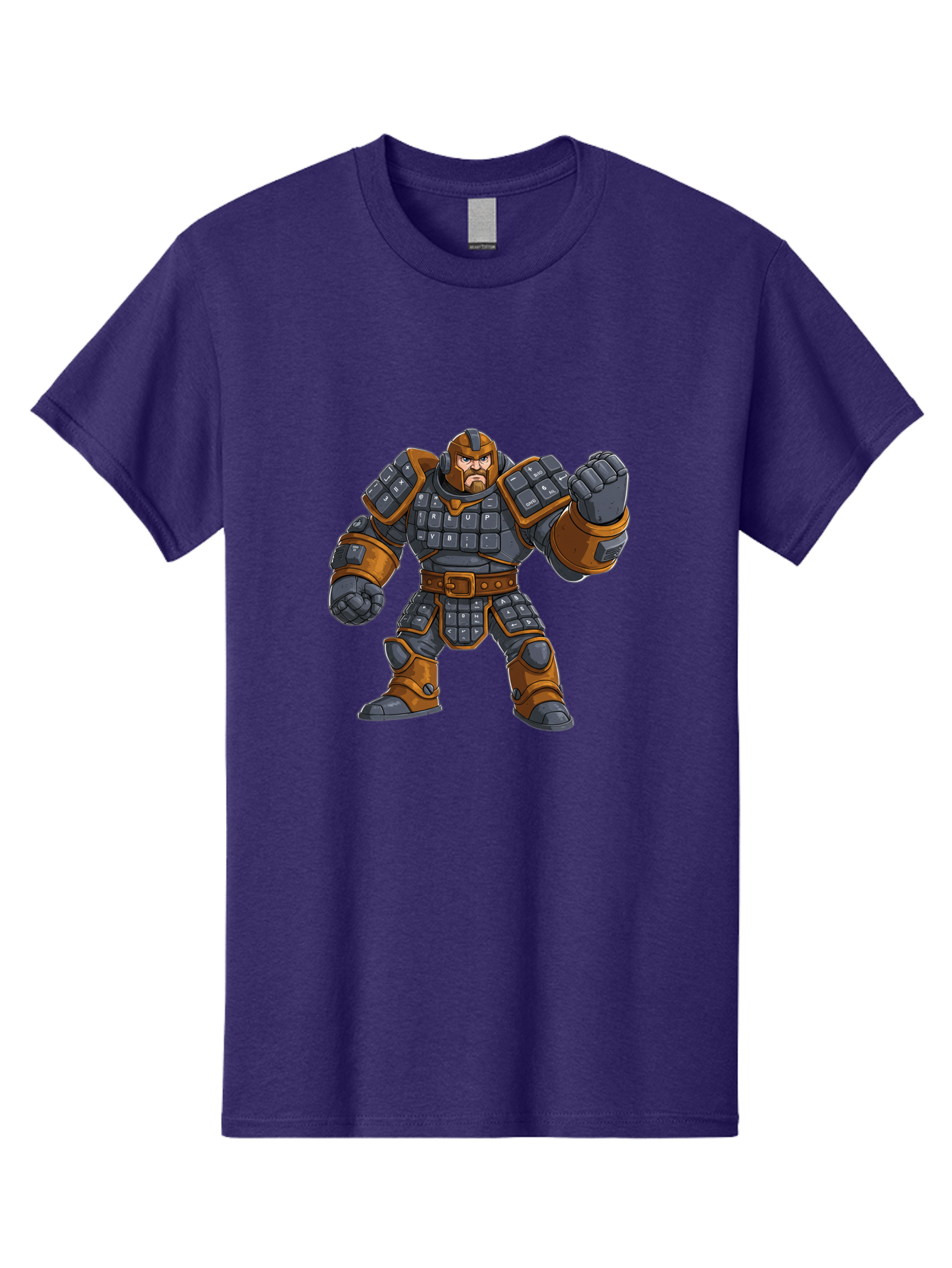Armored-Character Men'S Graphic Tee, 100% Cotton, Comfortable Casual Summer Wear, Machine Washable, Vintage Camera, Old Camera, Antique Camera, Black Camera, Classic Photography, Photography Equipment, Nostalgic Device, Film Camera, Camera Art Bal721