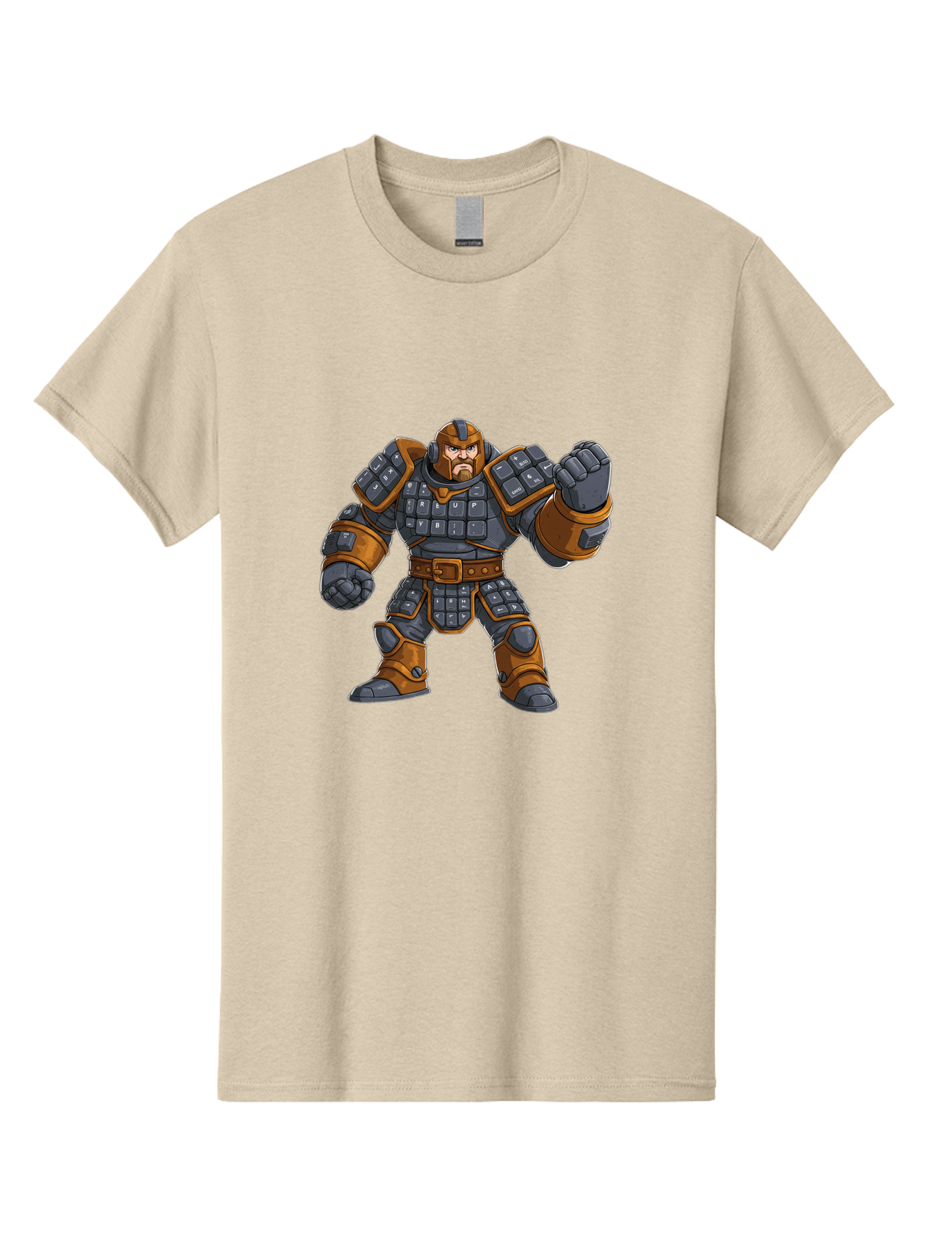 Armored-Character Men'S Graphic Tee, 100% Cotton, Comfortable Casual Summer Wear, Machine Washable, Vintage Camera, Old Camera, Antique Camera, Black Camera, Classic Photography, Photography Equipment, Nostalgic Device, Film Camera, Camera Art Bal721