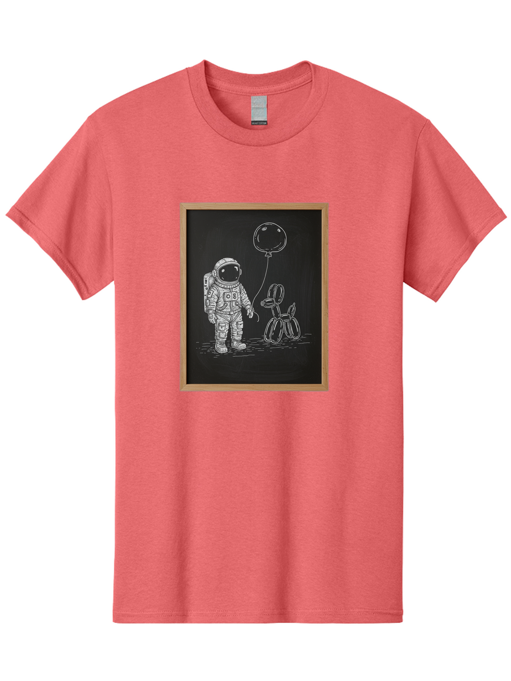 Astronaut-And-Balloon-Dog-1 Men'S Graphic Tee, 100% Cotton, Comfortable Casual Summer Wear, Machine Washable, Vintage Camera, Old Camera, Antique Camera, Black Camera, Classic Photography, Photography Equipment, Nostalgic Device, Film Camera, Bal723