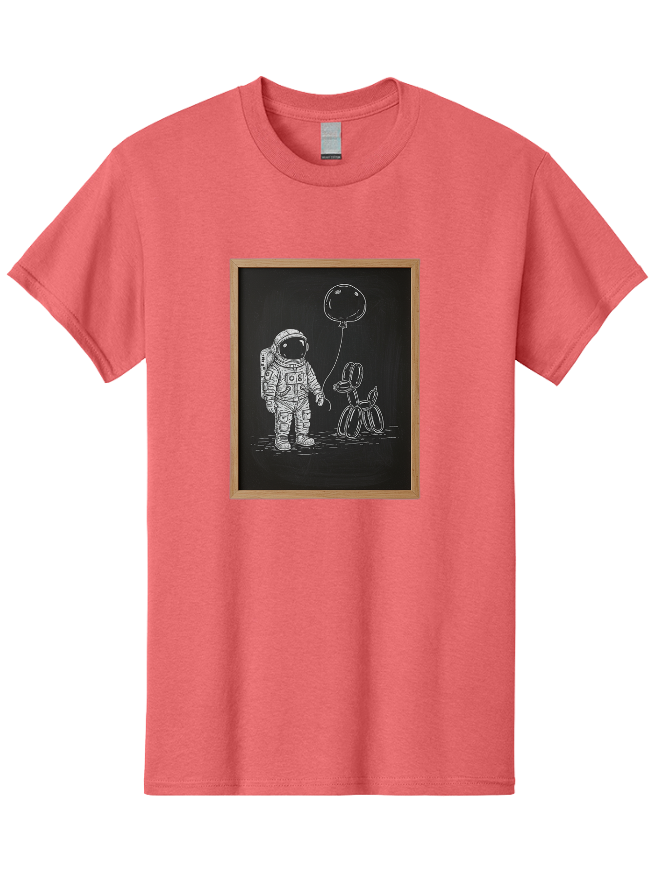 Astronaut-And-Balloon-Dog-1 Men'S Graphic Tee, 100% Cotton, Comfortable Casual Summer Wear, Machine Washable, Vintage Camera, Old Camera, Antique Camera, Black Camera, Classic Photography, Photography Equipment, Nostalgic Device, Film Camera, Bal723