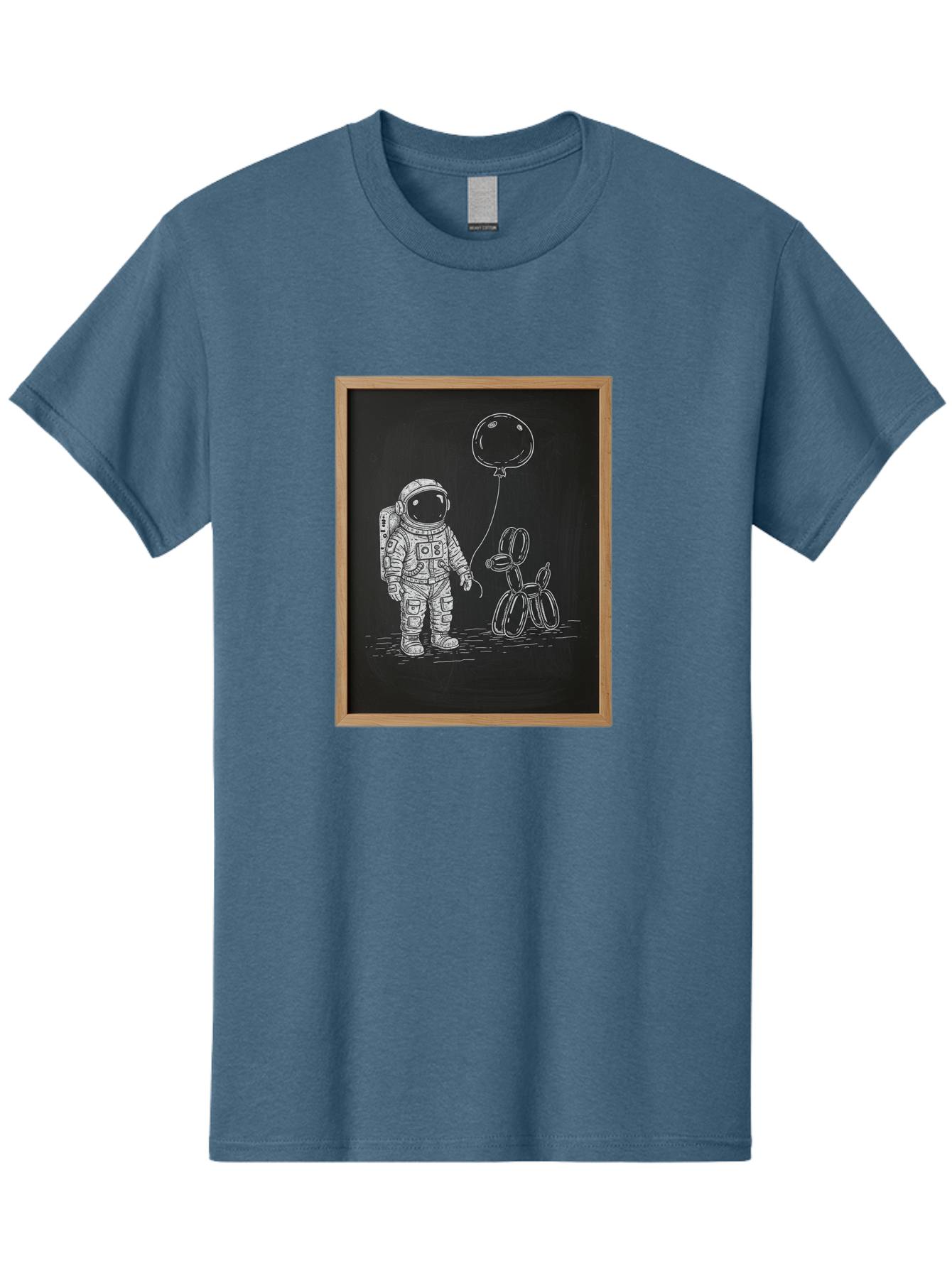 Astronaut-And-Balloon-Dog-1 Men'S Graphic Tee, 100% Cotton, Comfortable Casual Summer Wear, Machine Washable, Vintage Camera, Old Camera, Antique Camera, Black Camera, Classic Photography, Photography Equipment, Nostalgic Device, Film Camera, Bal723