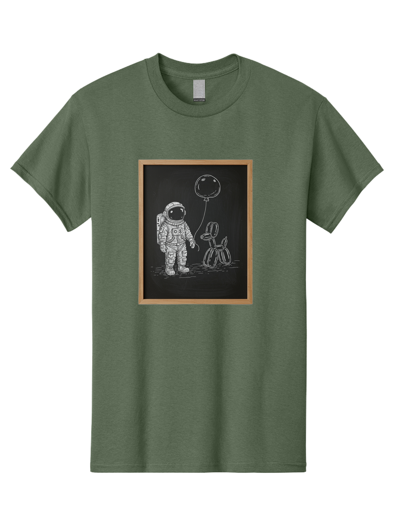 Astronaut-And-Balloon-Dog-1 Men'S Graphic Tee, 100% Cotton, Comfortable Casual Summer Wear, Machine Washable, Vintage Camera, Old Camera, Antique Camera, Black Camera, Classic Photography, Photography Equipment, Nostalgic Device, Film Camera, Bal723