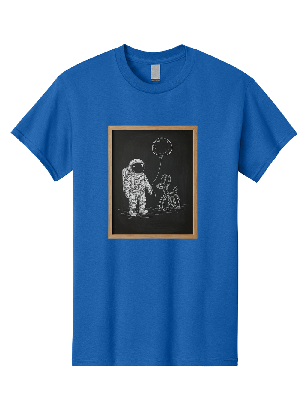 Astronaut-And-Balloon-Dog-1 Men'S Graphic Tee, 100% Cotton, Comfortable Casual Summer Wear, Machine Washable, Vintage Camera, Old Camera, Antique Camera, Black Camera, Classic Photography, Photography Equipment, Nostalgic Device, Film Camera, Bal723