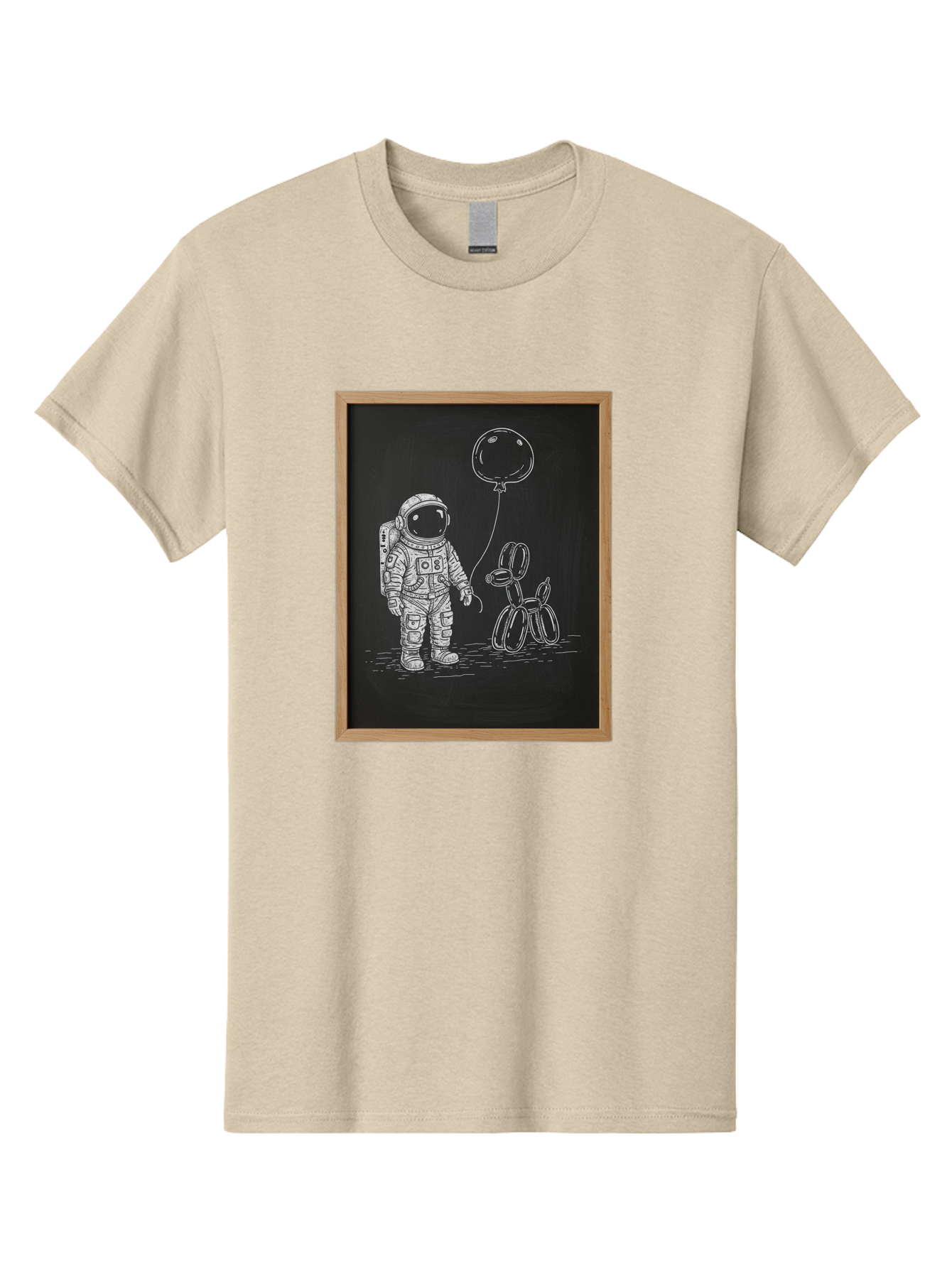 Astronaut-And-Balloon-Dog-1 Men'S Graphic Tee, 100% Cotton, Comfortable Casual Summer Wear, Machine Washable, Vintage Camera, Old Camera, Antique Camera, Black Camera, Classic Photography, Photography Equipment, Nostalgic Device, Film Camera, Bal723