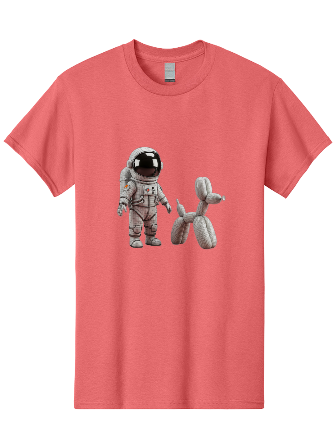 Astronaut-And-Balloon-Dog Men'S Graphic Tee, 100% Cotton, Comfortable Casual Summer Wear, Machine Washable, Vintage Camera, Old Camera, Antique Camera, Black Camera, Classic Photography, Photography Equipment, Nostalgic Device, Film Camera, Bal724