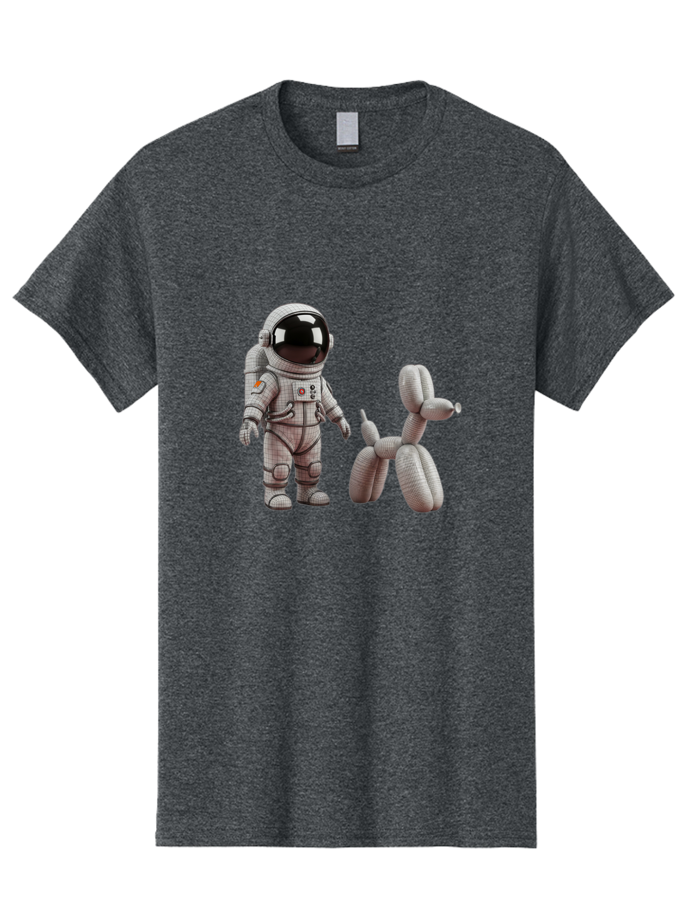 Astronaut-And-Balloon-Dog Men'S Graphic Tee, 100% Cotton, Comfortable Casual Summer Wear, Machine Washable, Vintage Camera, Old Camera, Antique Camera, Black Camera, Classic Photography, Photography Equipment, Nostalgic Device, Film Camera, Bal724