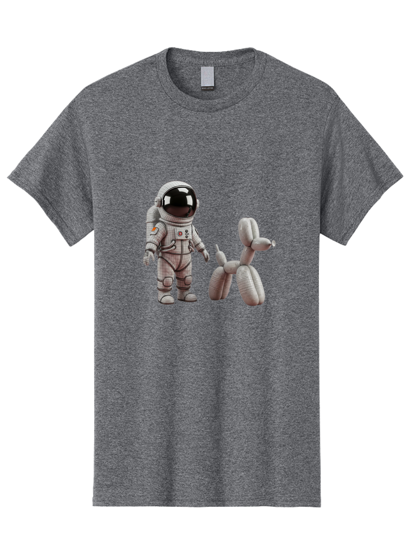 Astronaut-And-Balloon-Dog Men'S Graphic Tee, 100% Cotton, Comfortable Casual Summer Wear, Machine Washable, Vintage Camera, Old Camera, Antique Camera, Black Camera, Classic Photography, Photography Equipment, Nostalgic Device, Film Camera, Bal724