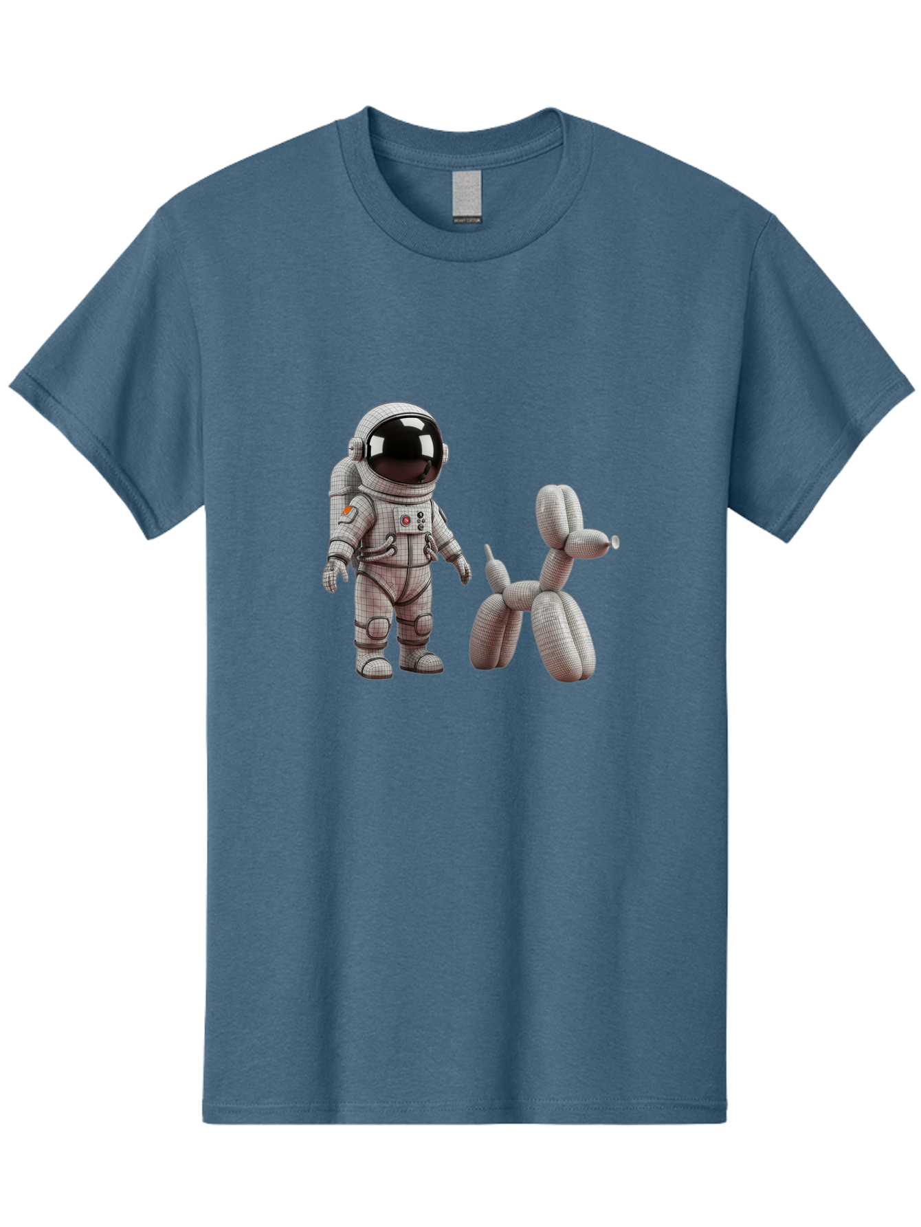 Astronaut-And-Balloon-Dog Men'S Graphic Tee, 100% Cotton, Comfortable Casual Summer Wear, Machine Washable, Vintage Camera, Old Camera, Antique Camera, Black Camera, Classic Photography, Photography Equipment, Nostalgic Device, Film Camera, Bal724
