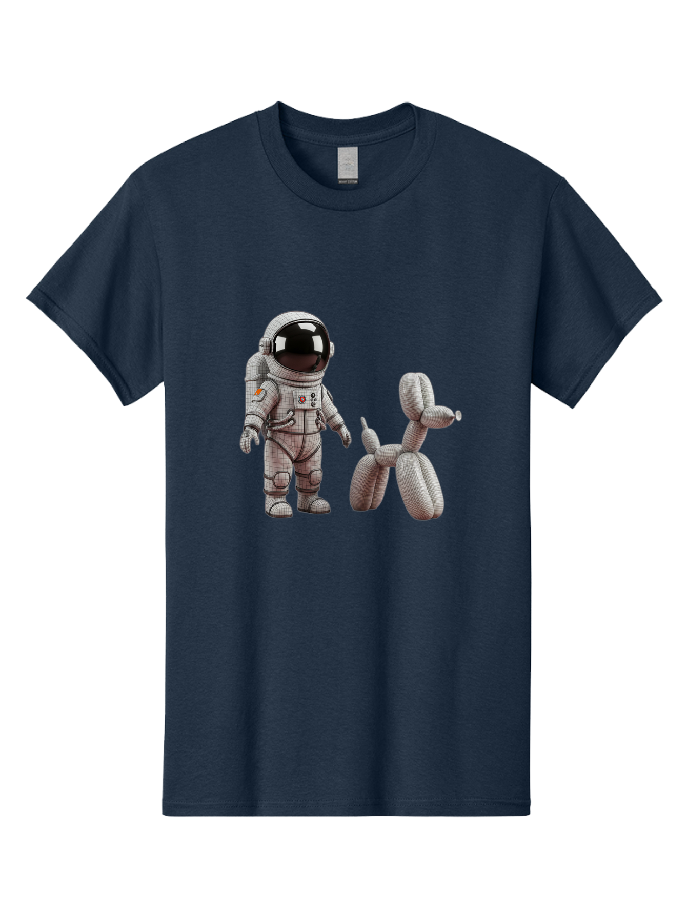 Astronaut-And-Balloon-Dog Men'S Graphic Tee, 100% Cotton, Comfortable Casual Summer Wear, Machine Washable, Vintage Camera, Old Camera, Antique Camera, Black Camera, Classic Photography, Photography Equipment, Nostalgic Device, Film Camera, Bal724