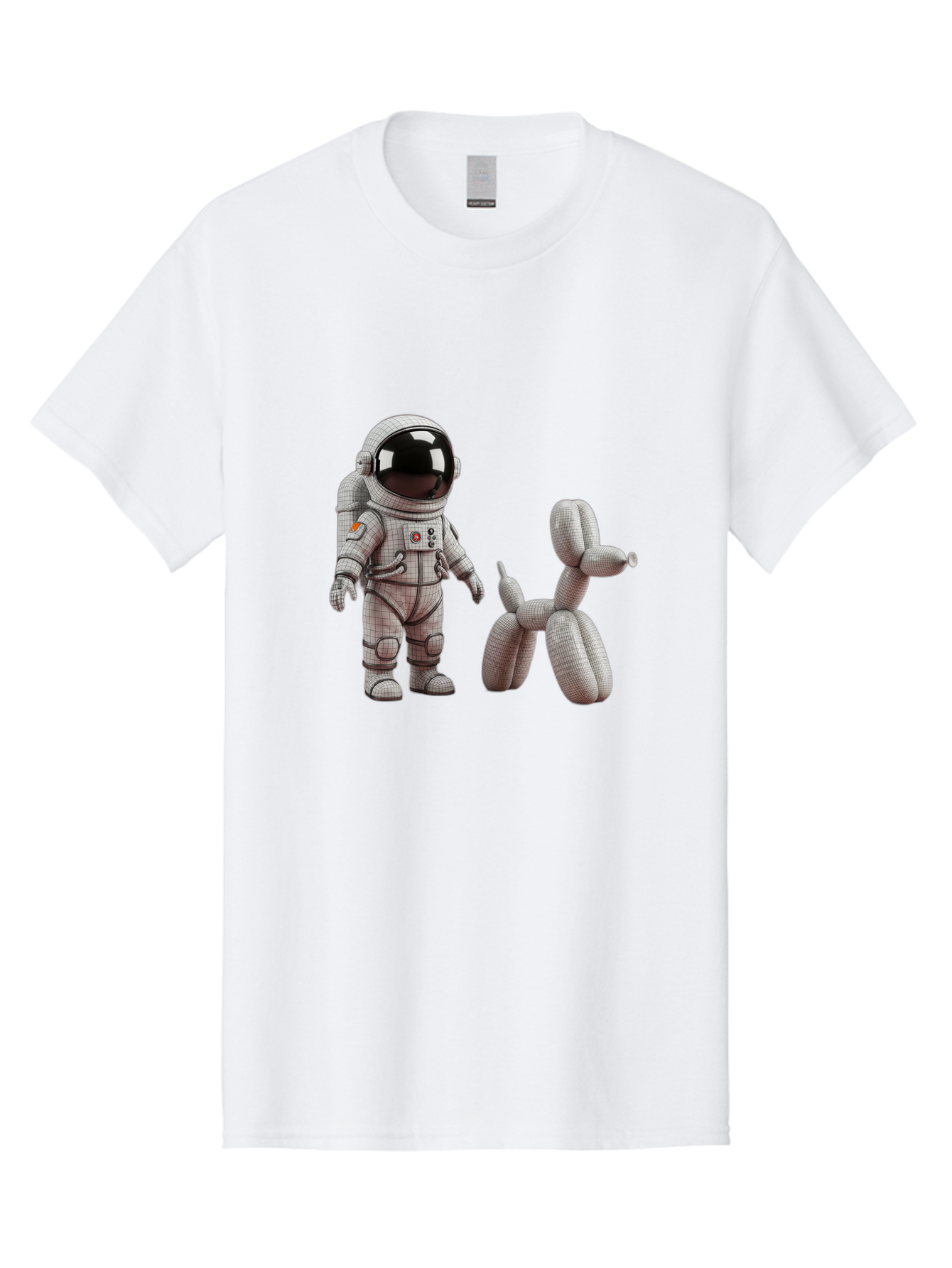 Astronaut-And-Balloon-Dog Men'S Graphic Tee, 100% Cotton, Comfortable Casual Summer Wear, Machine Washable, Vintage Camera, Old Camera, Antique Camera, Black Camera, Classic Photography, Photography Equipment, Nostalgic Device, Film Camera, Bal724