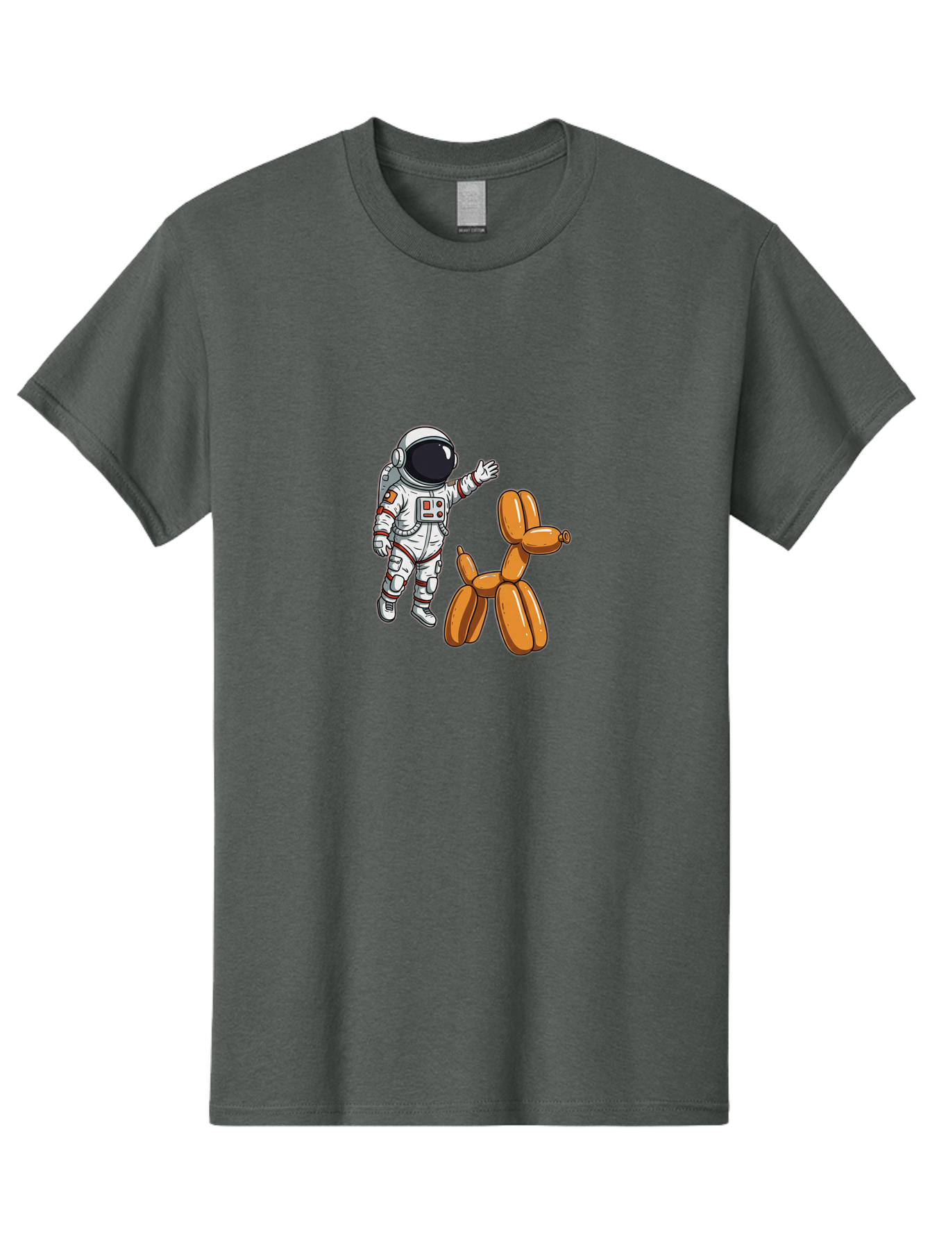 Astronaut-And-Dog Men'S Graphic Tee, 100% Cotton, Comfortable Casual Summer Wear, Machine Washable, Vintage Camera, Old Camera, Antique Camera, Black Camera, Classic Photography, Photography Equipment, Nostalgic Device, Film Camera, Camera Art Bal725