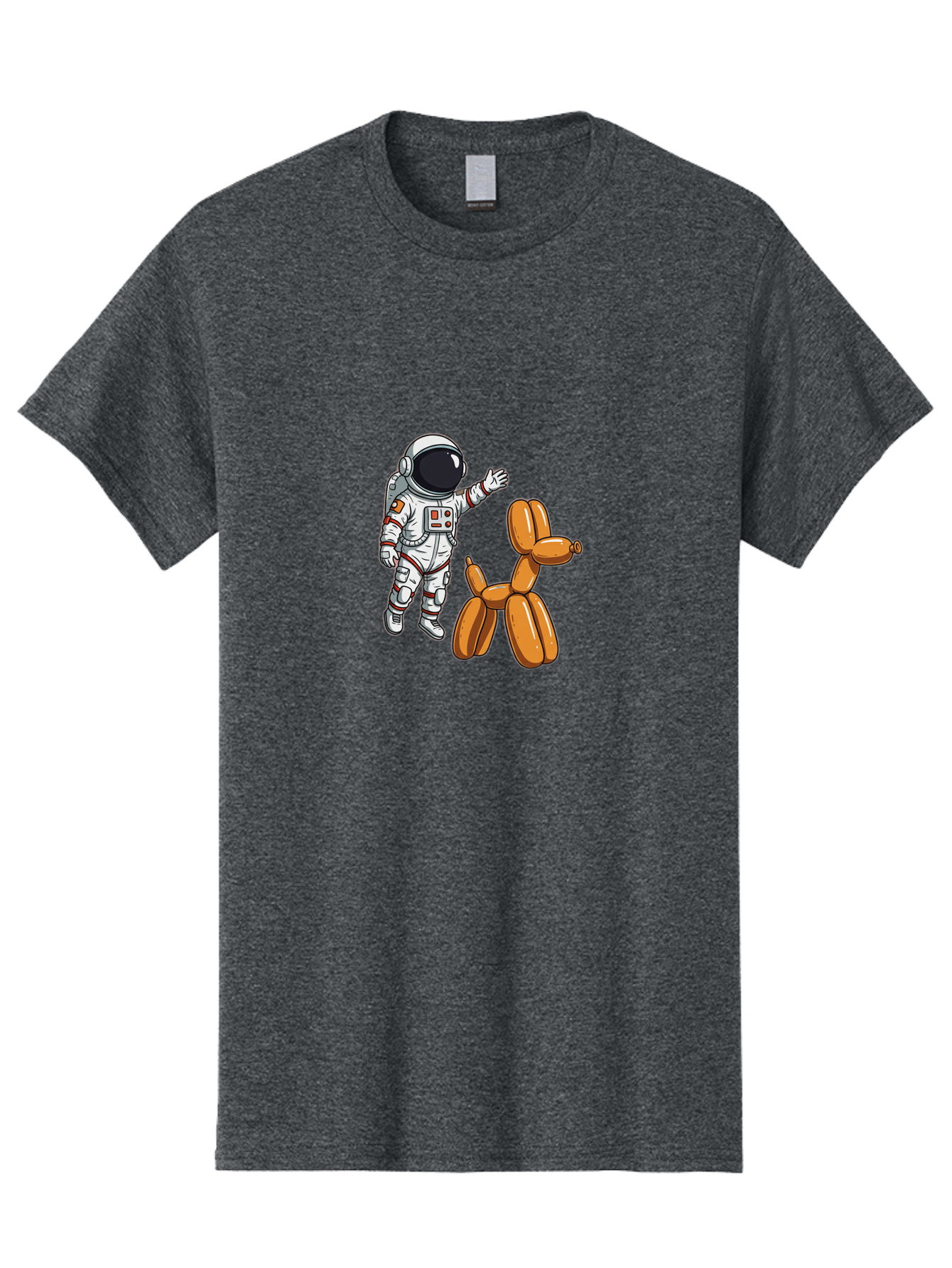 Astronaut-And-Dog Men'S Graphic Tee, 100% Cotton, Comfortable Casual Summer Wear, Machine Washable, Vintage Camera, Old Camera, Antique Camera, Black Camera, Classic Photography, Photography Equipment, Nostalgic Device, Film Camera, Camera Art Bal725