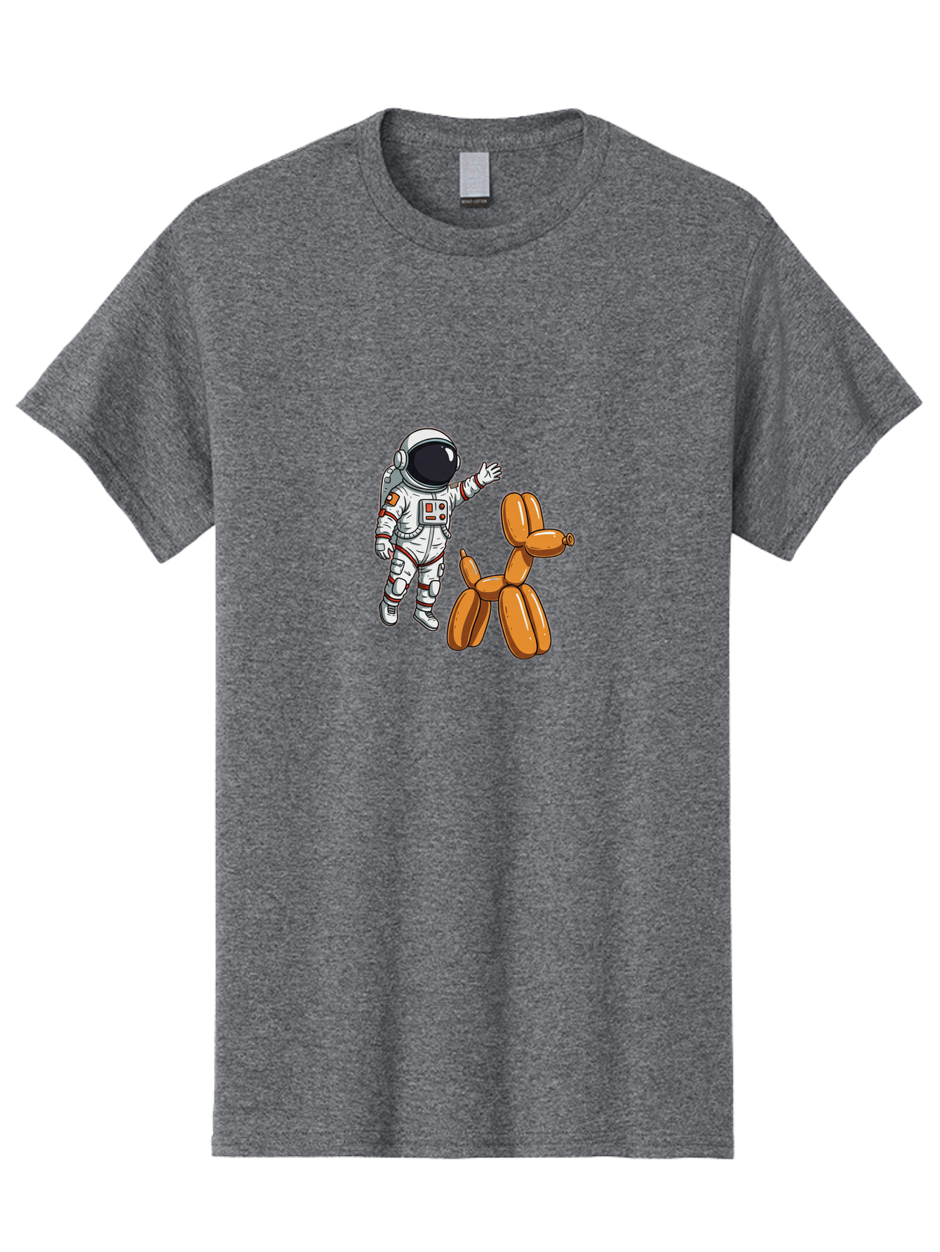 Astronaut-And-Dog Men'S Graphic Tee, 100% Cotton, Comfortable Casual Summer Wear, Machine Washable, Vintage Camera, Old Camera, Antique Camera, Black Camera, Classic Photography, Photography Equipment, Nostalgic Device, Film Camera, Camera Art Bal725