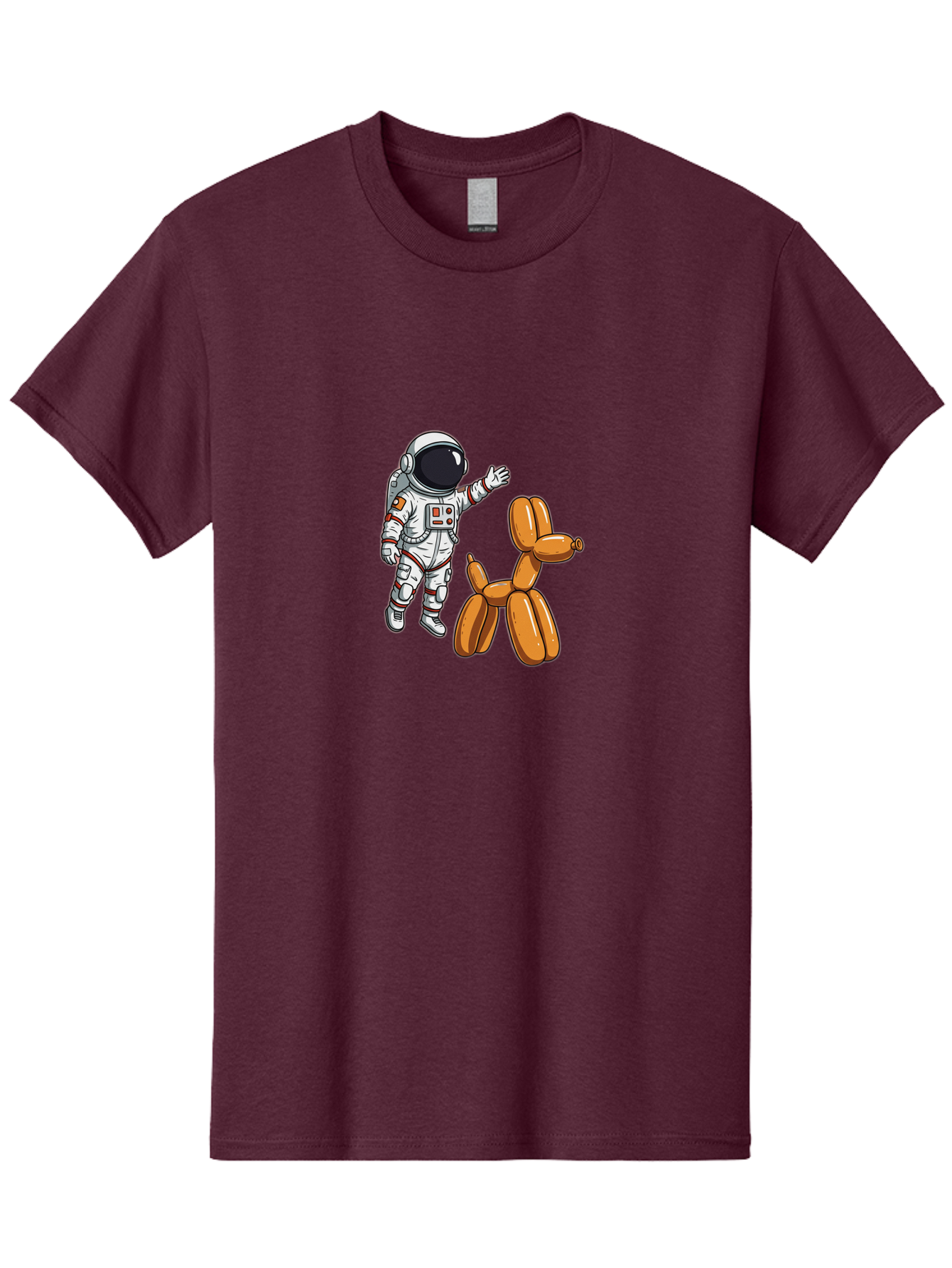 Astronaut-And-Dog Men'S Graphic Tee, 100% Cotton, Comfortable Casual Summer Wear, Machine Washable, Vintage Camera, Old Camera, Antique Camera, Black Camera, Classic Photography, Photography Equipment, Nostalgic Device, Film Camera, Camera Art Bal725