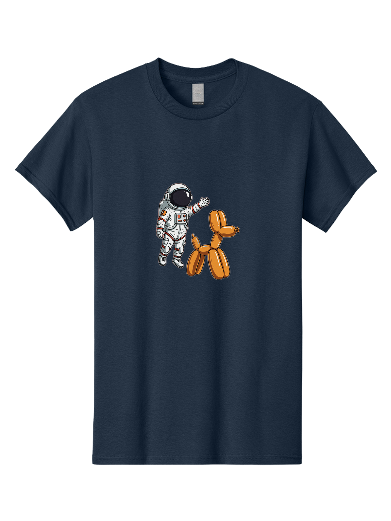 Astronaut-And-Dog Men'S Graphic Tee, 100% Cotton, Comfortable Casual Summer Wear, Machine Washable, Vintage Camera, Old Camera, Antique Camera, Black Camera, Classic Photography, Photography Equipment, Nostalgic Device, Film Camera, Camera Art Bal725