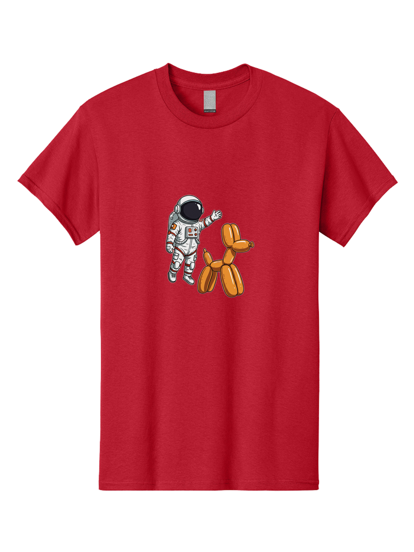 Astronaut-And-Dog Men'S Graphic Tee, 100% Cotton, Comfortable Casual Summer Wear, Machine Washable, Vintage Camera, Old Camera, Antique Camera, Black Camera, Classic Photography, Photography Equipment, Nostalgic Device, Film Camera, Camera Art Bal725