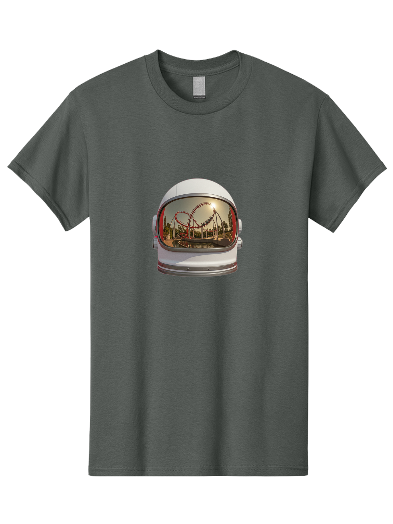 Astronaut-Helmet Men'S Graphic Tee, 100% Cotton, Comfortable Casual Summer Wear, Machine Washable, Vintage Camera, Old Camera, Antique Camera, Black Camera, Classic Photography, Photography Equipment, Nostalgic Device, Film Camera, Camera Art Bal728