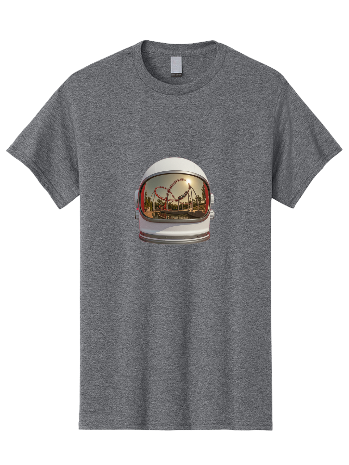 Astronaut-Helmet Men'S Graphic Tee, 100% Cotton, Comfortable Casual Summer Wear, Machine Washable, Vintage Camera, Old Camera, Antique Camera, Black Camera, Classic Photography, Photography Equipment, Nostalgic Device, Film Camera, Camera Art Bal728