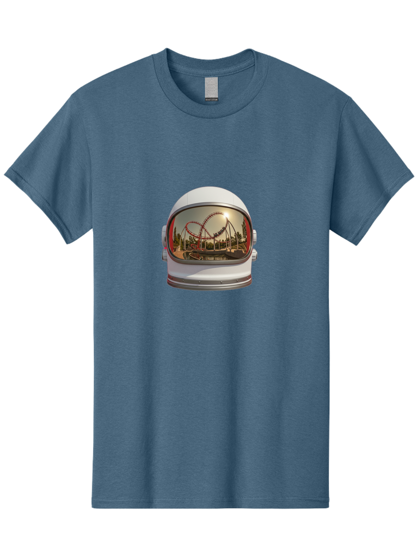 Astronaut-Helmet Men'S Graphic Tee, 100% Cotton, Comfortable Casual Summer Wear, Machine Washable, Vintage Camera, Old Camera, Antique Camera, Black Camera, Classic Photography, Photography Equipment, Nostalgic Device, Film Camera, Camera Art Bal728