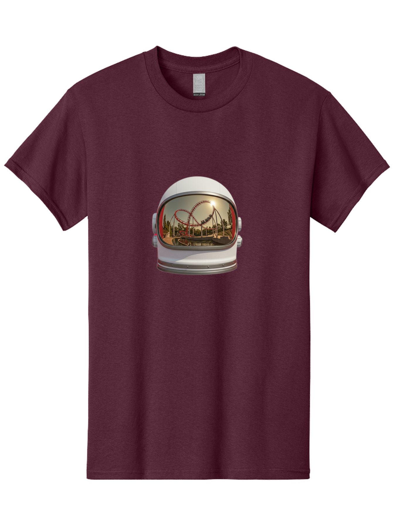 Astronaut-Helmet Men'S Graphic Tee, 100% Cotton, Comfortable Casual Summer Wear, Machine Washable, Vintage Camera, Old Camera, Antique Camera, Black Camera, Classic Photography, Photography Equipment, Nostalgic Device, Film Camera, Camera Art Bal728
