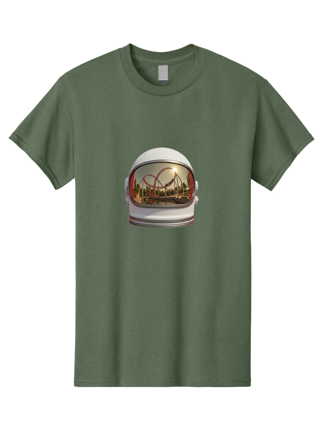 Astronaut-Helmet Men'S Graphic Tee, 100% Cotton, Comfortable Casual Summer Wear, Machine Washable, Vintage Camera, Old Camera, Antique Camera, Black Camera, Classic Photography, Photography Equipment, Nostalgic Device, Film Camera, Camera Art Bal728