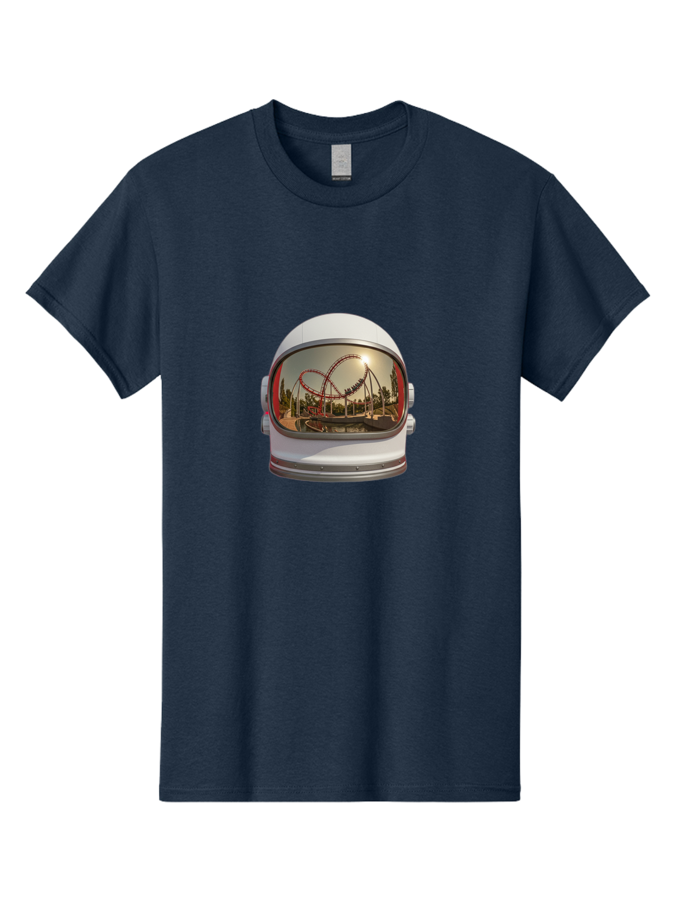 Astronaut-Helmet Men'S Graphic Tee, 100% Cotton, Comfortable Casual Summer Wear, Machine Washable, Vintage Camera, Old Camera, Antique Camera, Black Camera, Classic Photography, Photography Equipment, Nostalgic Device, Film Camera, Camera Art Bal728