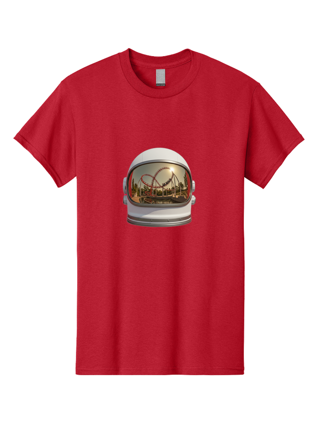 Astronaut-Helmet Men'S Graphic Tee, 100% Cotton, Comfortable Casual Summer Wear, Machine Washable, Vintage Camera, Old Camera, Antique Camera, Black Camera, Classic Photography, Photography Equipment, Nostalgic Device, Film Camera, Camera Art Bal728