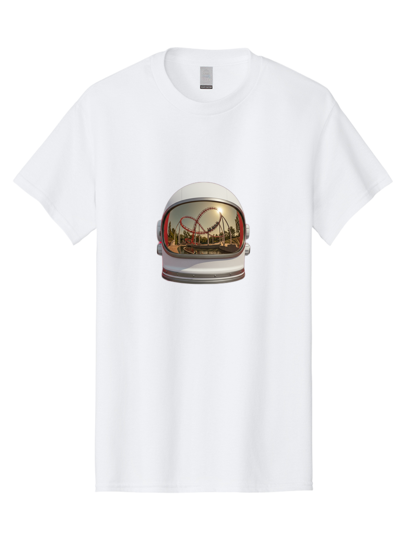 Astronaut-Helmet Men'S Graphic Tee, 100% Cotton, Comfortable Casual Summer Wear, Machine Washable, Vintage Camera, Old Camera, Antique Camera, Black Camera, Classic Photography, Photography Equipment, Nostalgic Device, Film Camera, Camera Art Bal728