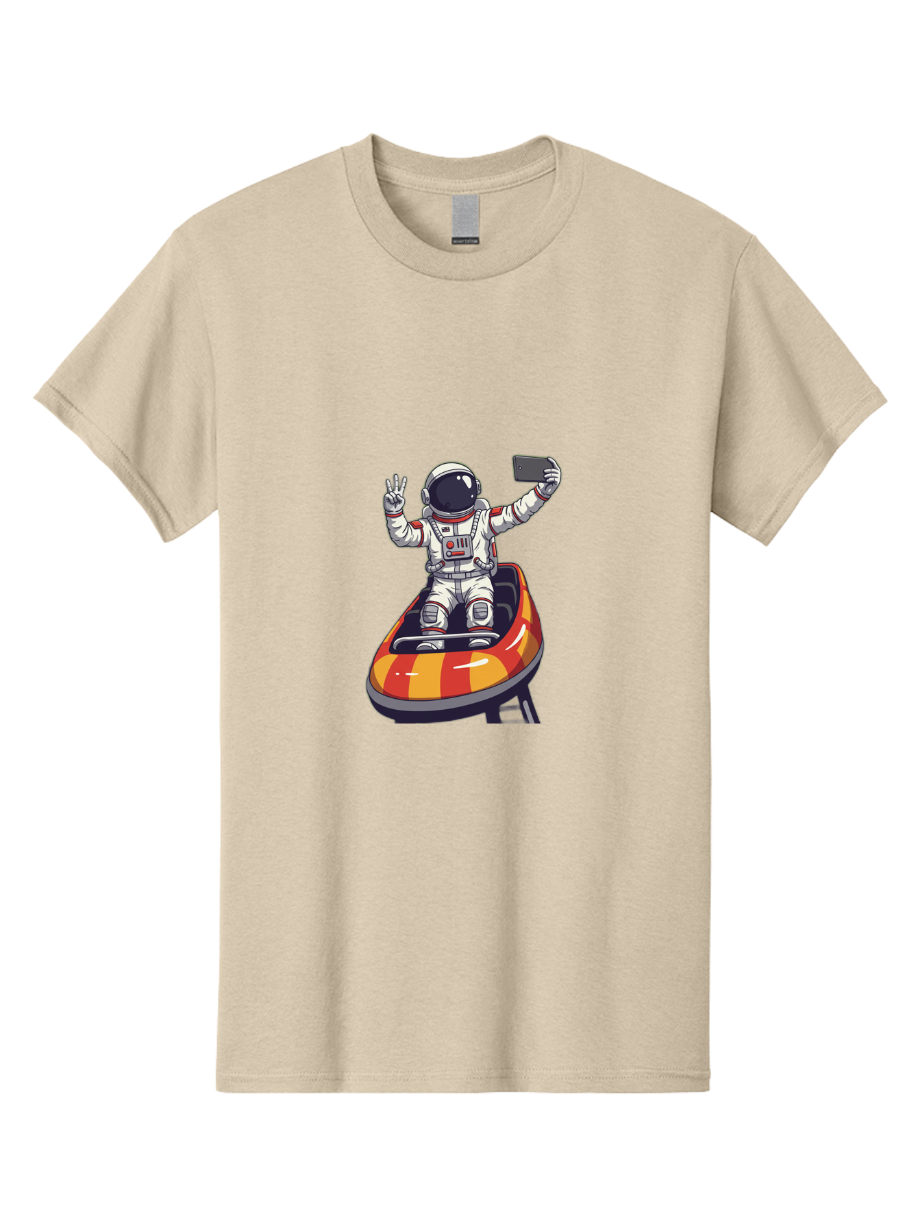 Astronaut-On-Jet-Ski Men'S Graphic Tee, 100% Cotton, Comfortable Casual Summer Wear, Machine Washable, Vintage Camera, Old Camera, Antique Camera, Black Camera, Classic Photography, Photography Equipment, Nostalgic Device, Film Camera, Bal729