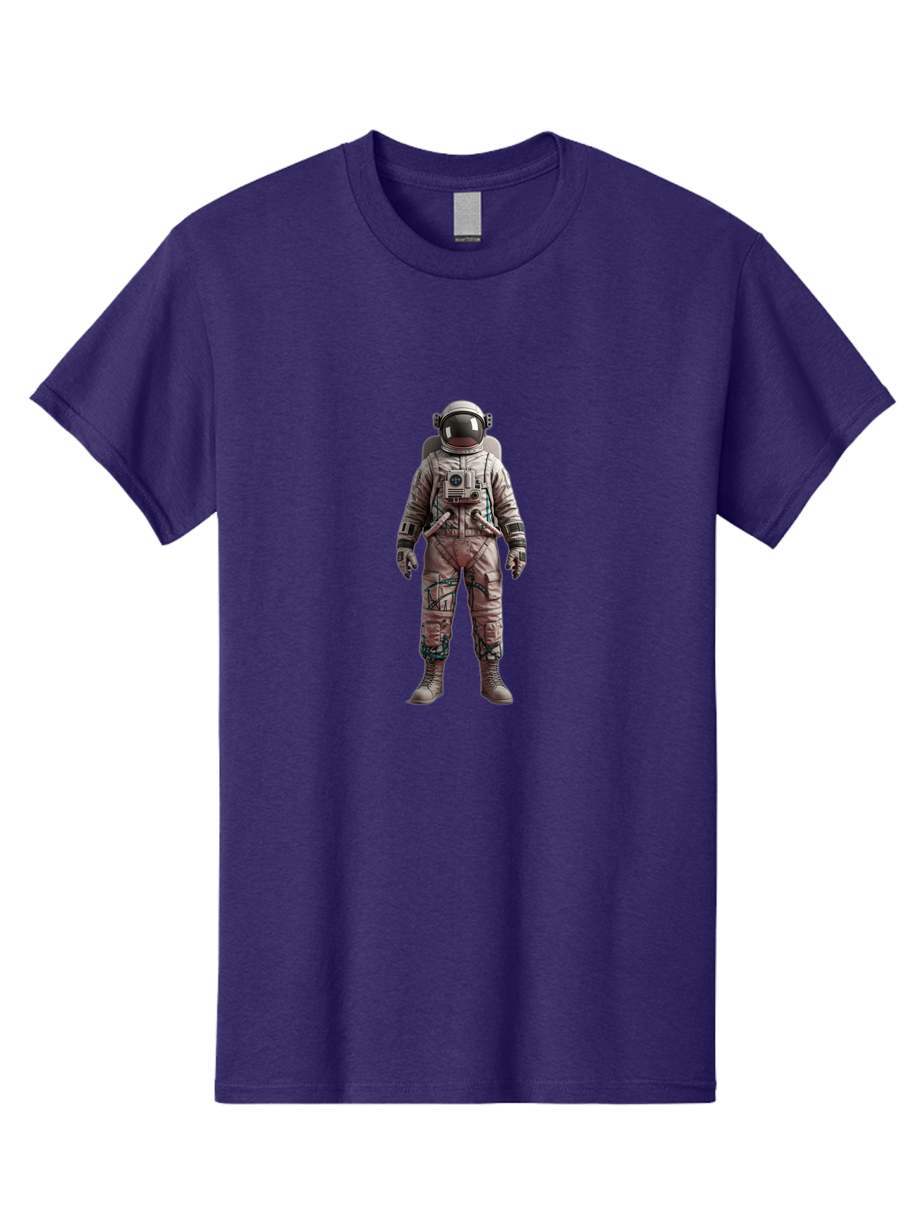 Astronaut Men'S Graphic Tee, 100% Cotton, Comfortable Casual Summer Wear, Machine Washable, Vintage Camera, Old Camera, Antique Camera, Black Camera, Classic Photography, Photography Equipment, Nostalgic Device, Film Camera, Camera Art Bal733