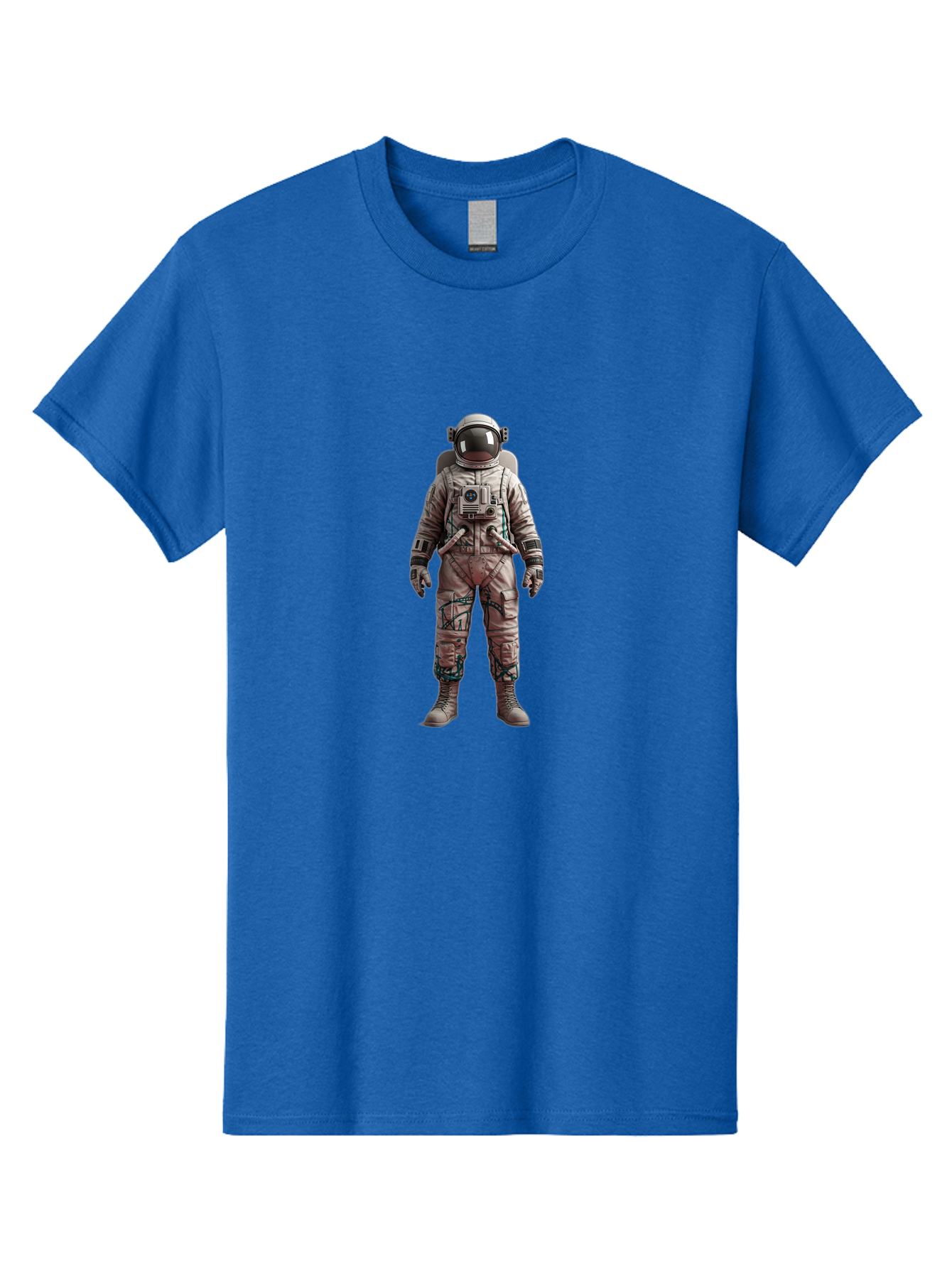 Astronaut Men'S Graphic Tee, 100% Cotton, Comfortable Casual Summer Wear, Machine Washable, Vintage Camera, Old Camera, Antique Camera, Black Camera, Classic Photography, Photography Equipment, Nostalgic Device, Film Camera, Camera Art Bal733