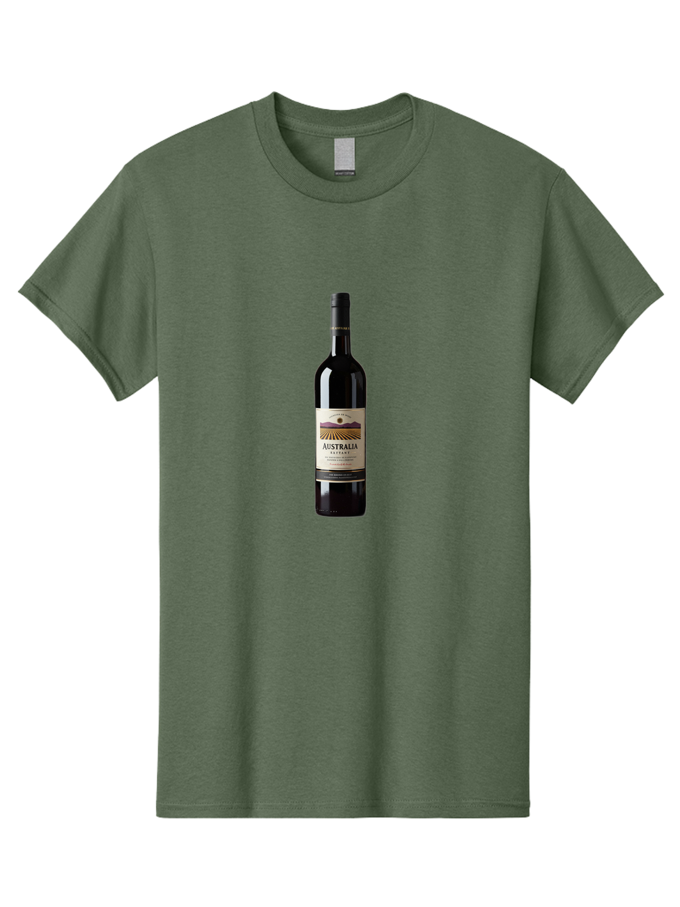 Australia-Shiraz-Wine Men'S Graphic Tee, 100% Cotton, Comfortable Casual Summer Wear, Machine Washable, Vintage Camera, Old Camera, Antique Camera, Black Camera, Classic Photography, Photography Equipment, Nostalgic Device, Film Camera, Bal734