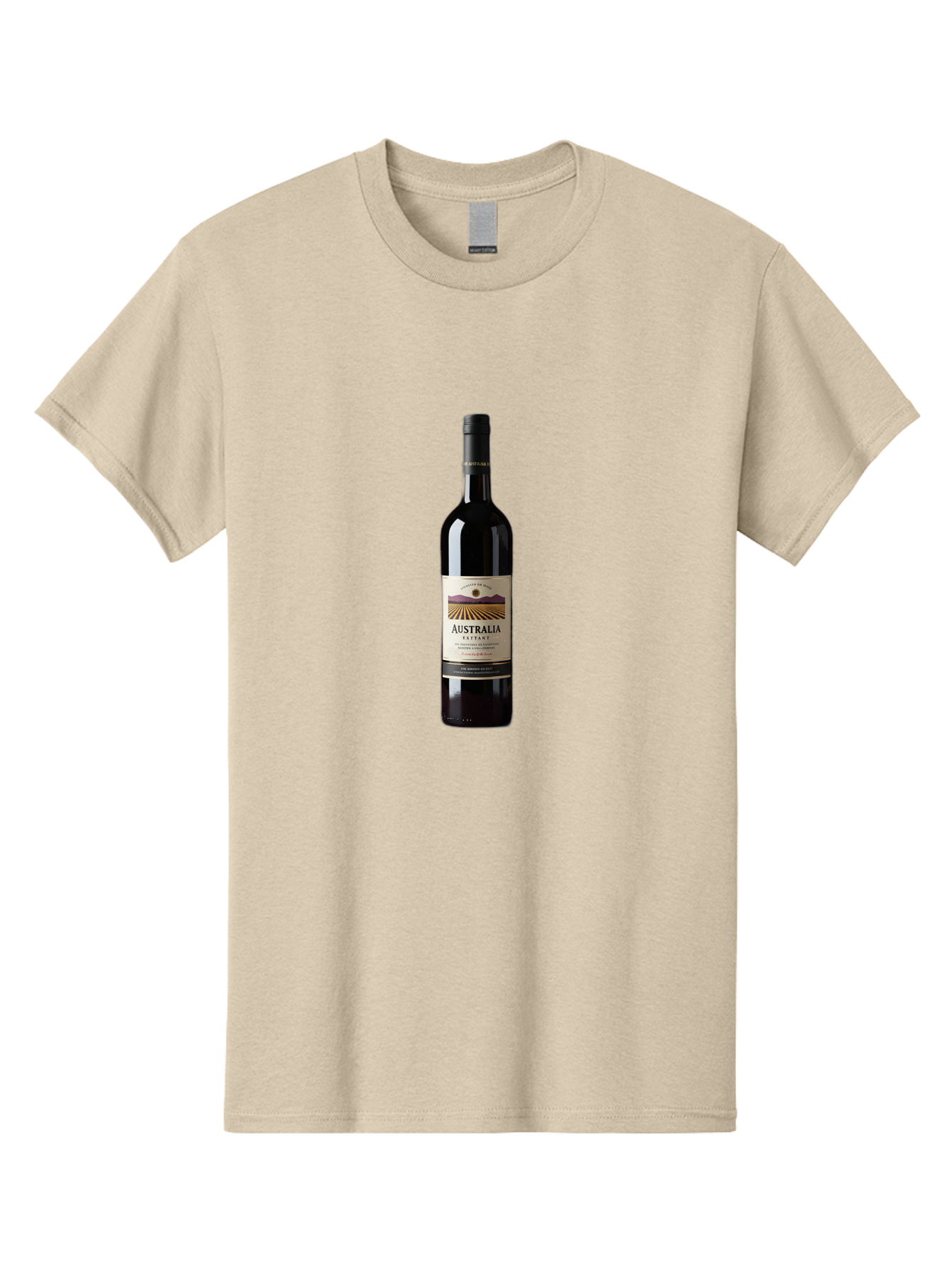 Australia-Shiraz-Wine Men'S Graphic Tee, 100% Cotton, Comfortable Casual Summer Wear, Machine Washable, Vintage Camera, Old Camera, Antique Camera, Black Camera, Classic Photography, Photography Equipment, Nostalgic Device, Film Camera, Bal734