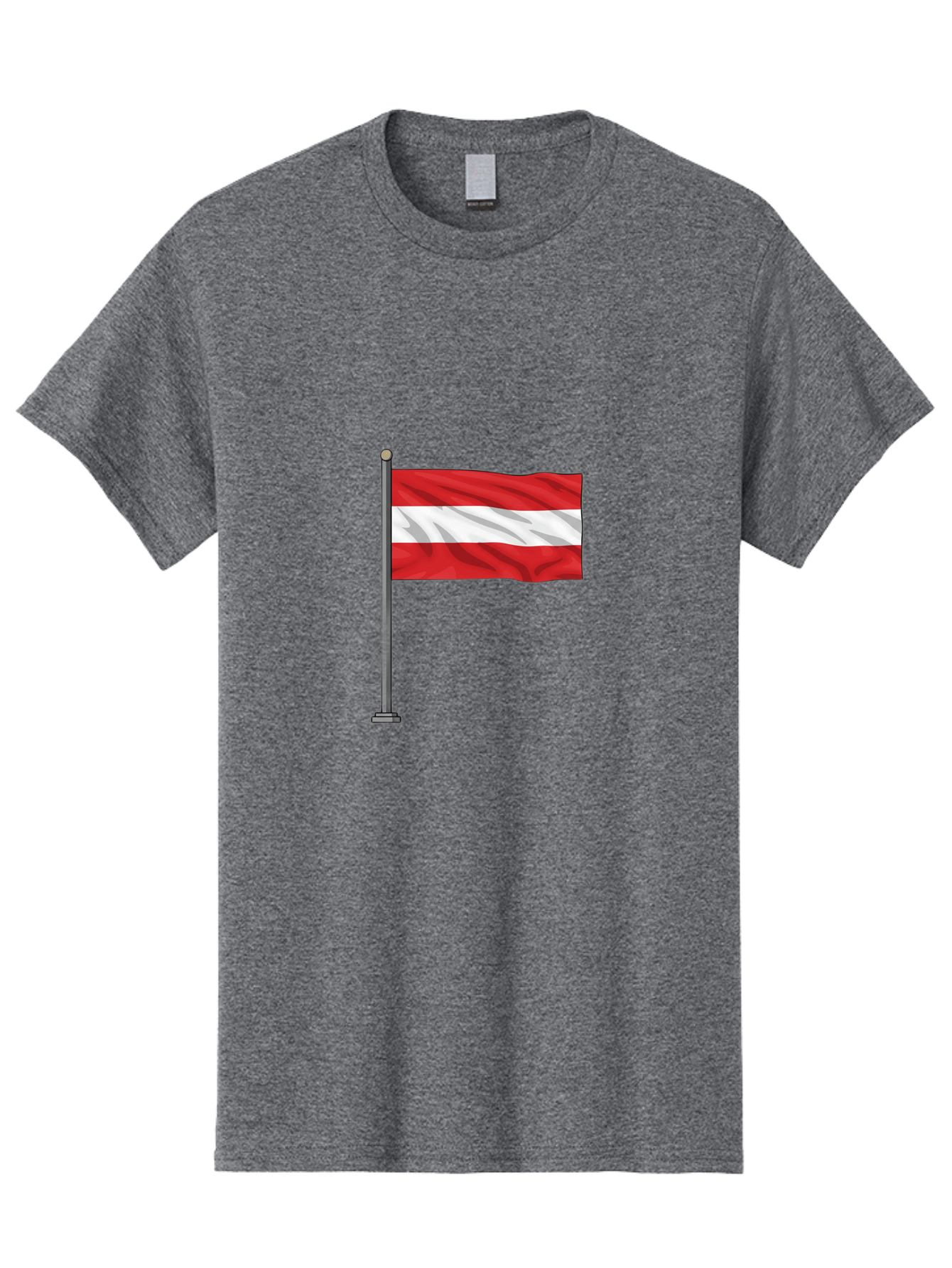 Austria-Flag Men'S Graphic Tee, 100% Cotton, Comfortable Casual Summer Wear, Machine Washable, Vintage Camera, Old Camera, Antique Camera, Black Camera, Classic Photography, Photography Equipment, Nostalgic Device, Film Camera, Camera Art Bal736