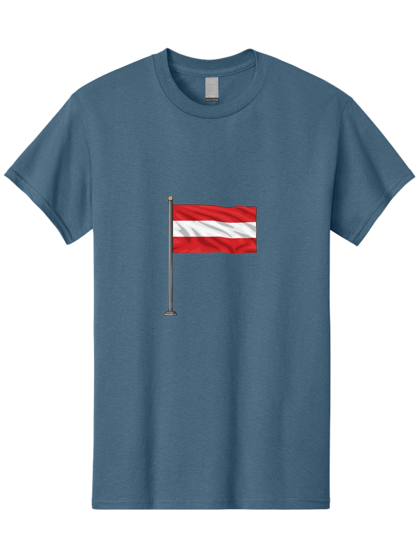 Austria-Flag Men'S Graphic Tee, 100% Cotton, Comfortable Casual Summer Wear, Machine Washable, Vintage Camera, Old Camera, Antique Camera, Black Camera, Classic Photography, Photography Equipment, Nostalgic Device, Film Camera, Camera Art Bal736