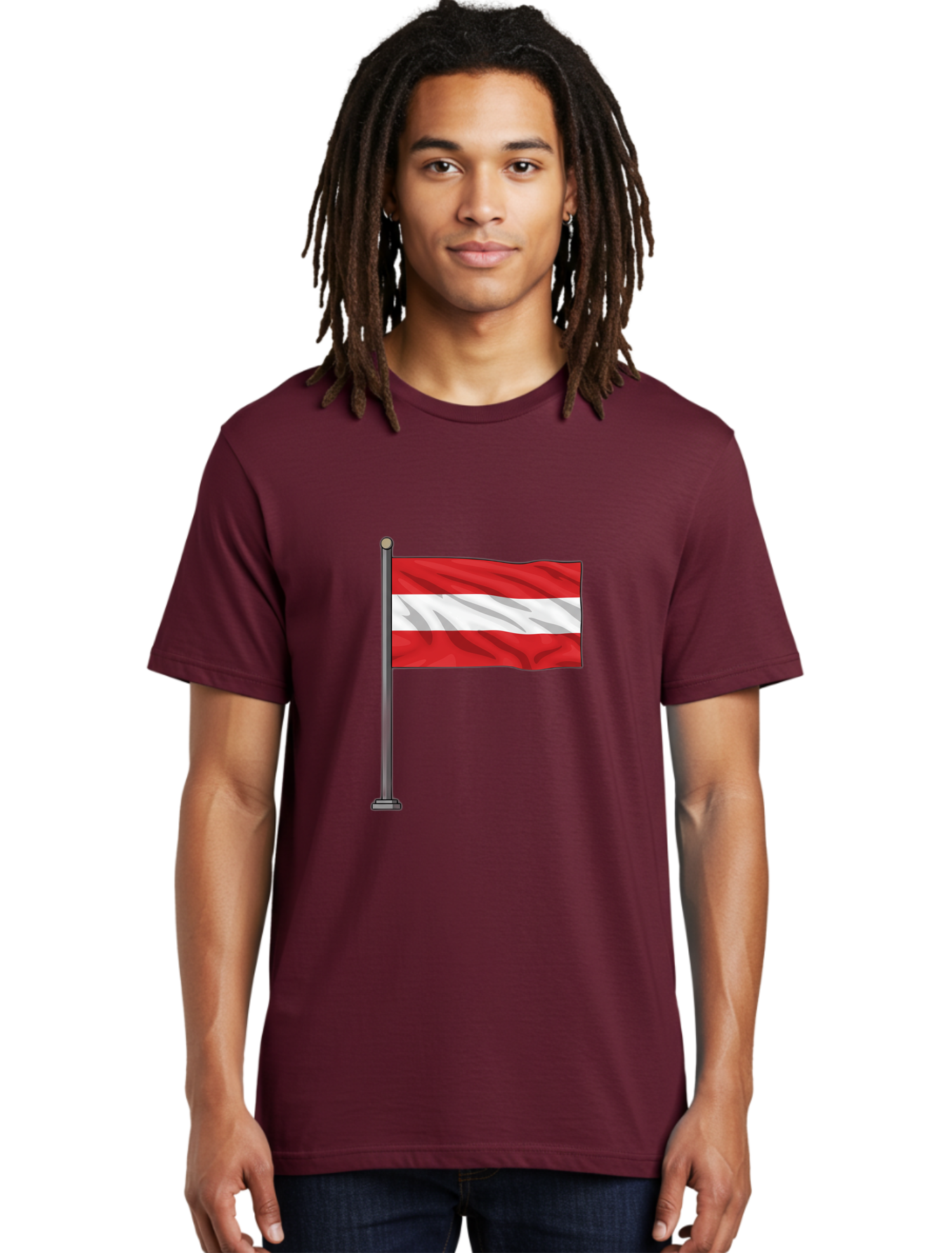 Austria-Flag Men'S Graphic Tee, 100% Cotton, Comfortable Casual Summer Wear, Machine Washable, Vintage Camera, Old Camera, Antique Camera, Black Camera, Classic Photography, Photography Equipment, Nostalgic Device, Film Camera, Camera Art Bal736