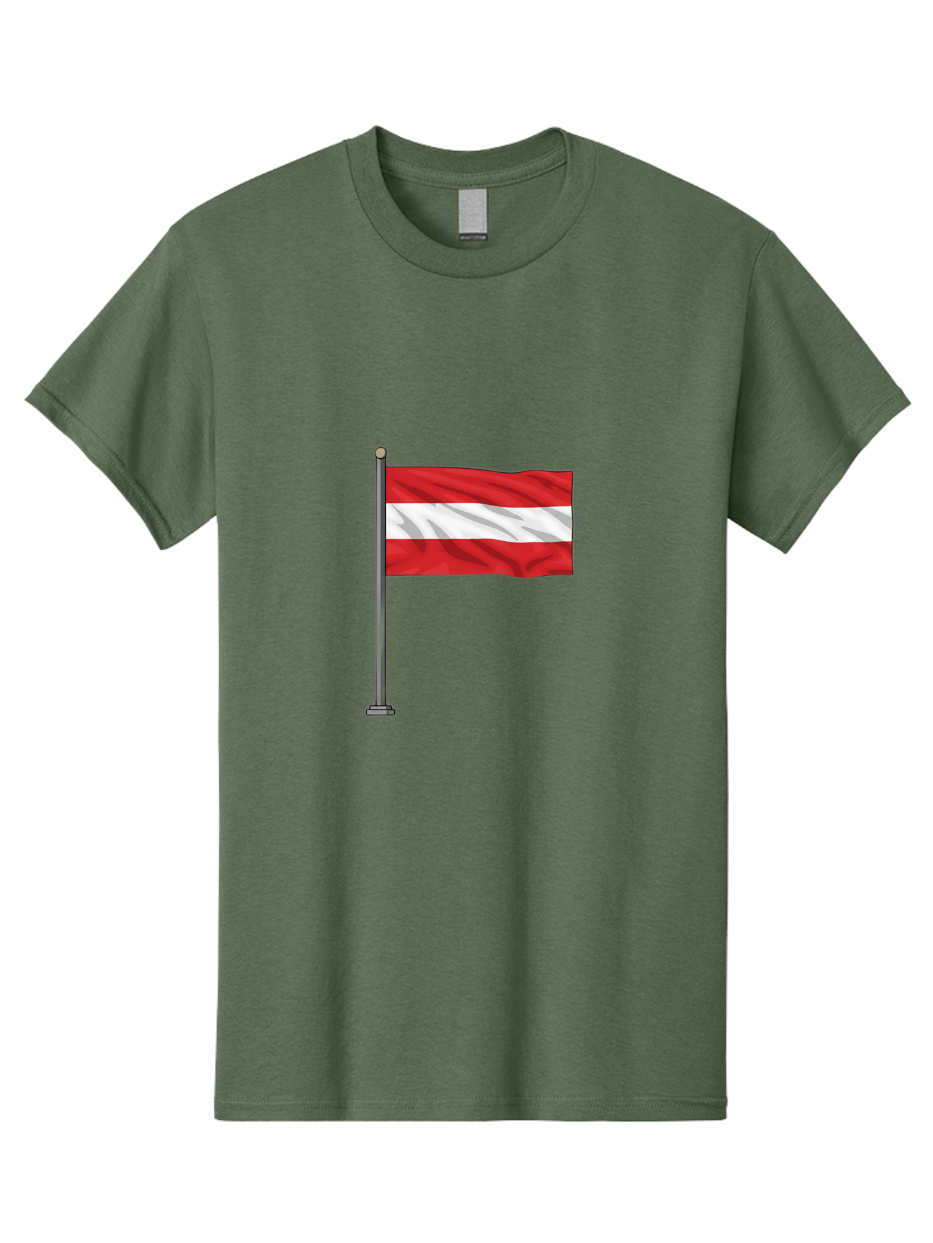 Austria-Flag Men'S Graphic Tee, 100% Cotton, Comfortable Casual Summer Wear, Machine Washable, Vintage Camera, Old Camera, Antique Camera, Black Camera, Classic Photography, Photography Equipment, Nostalgic Device, Film Camera, Camera Art Bal736