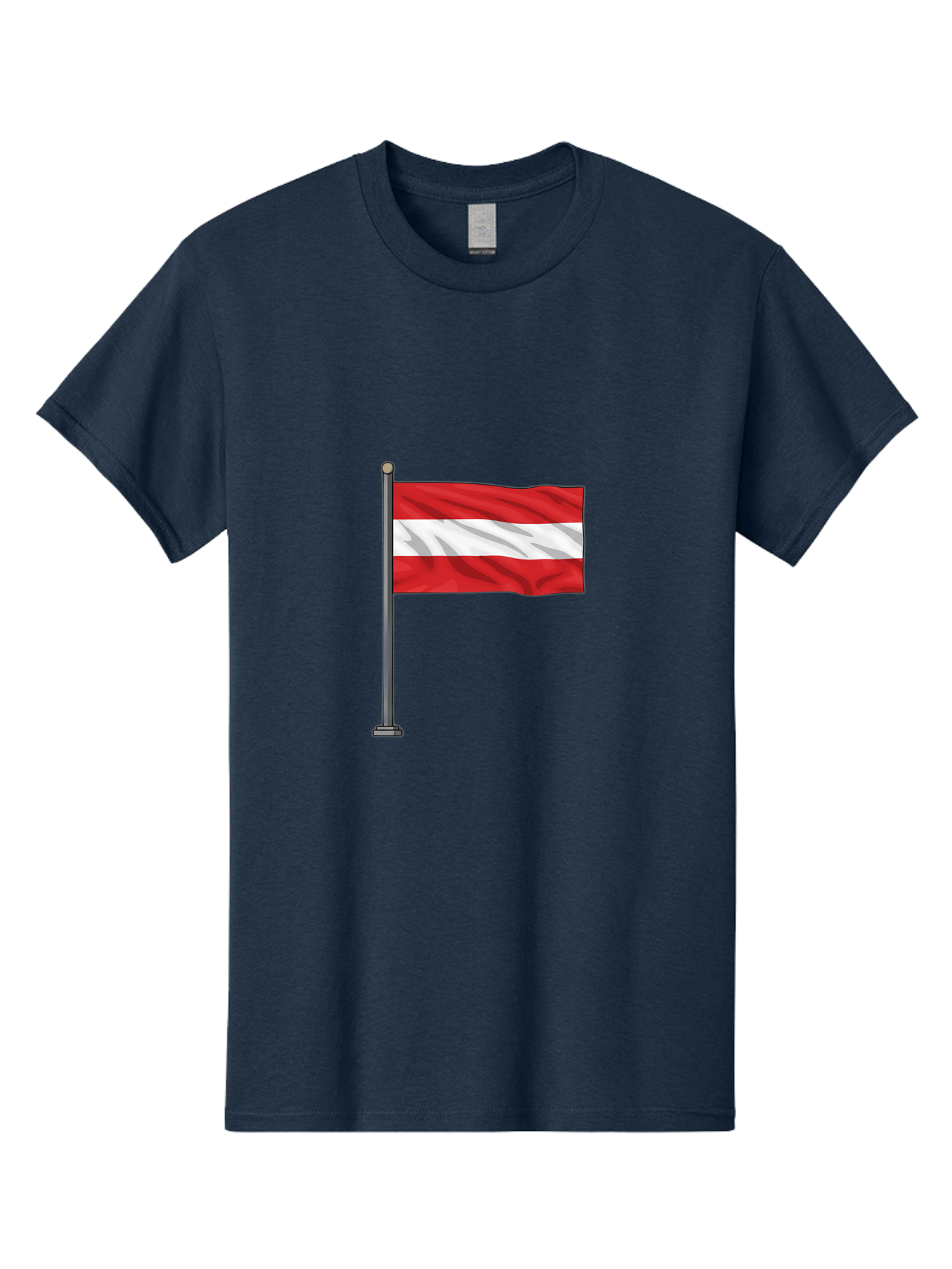 Austria-Flag Men'S Graphic Tee, 100% Cotton, Comfortable Casual Summer Wear, Machine Washable, Vintage Camera, Old Camera, Antique Camera, Black Camera, Classic Photography, Photography Equipment, Nostalgic Device, Film Camera, Camera Art Bal736