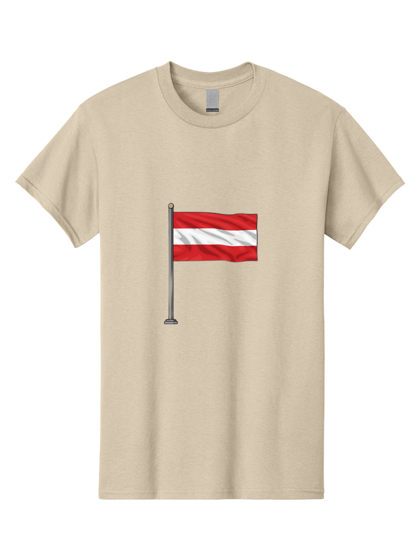 Austria-Flag Men'S Graphic Tee, 100% Cotton, Comfortable Casual Summer Wear, Machine Washable, Vintage Camera, Old Camera, Antique Camera, Black Camera, Classic Photography, Photography Equipment, Nostalgic Device, Film Camera, Camera Art Bal736