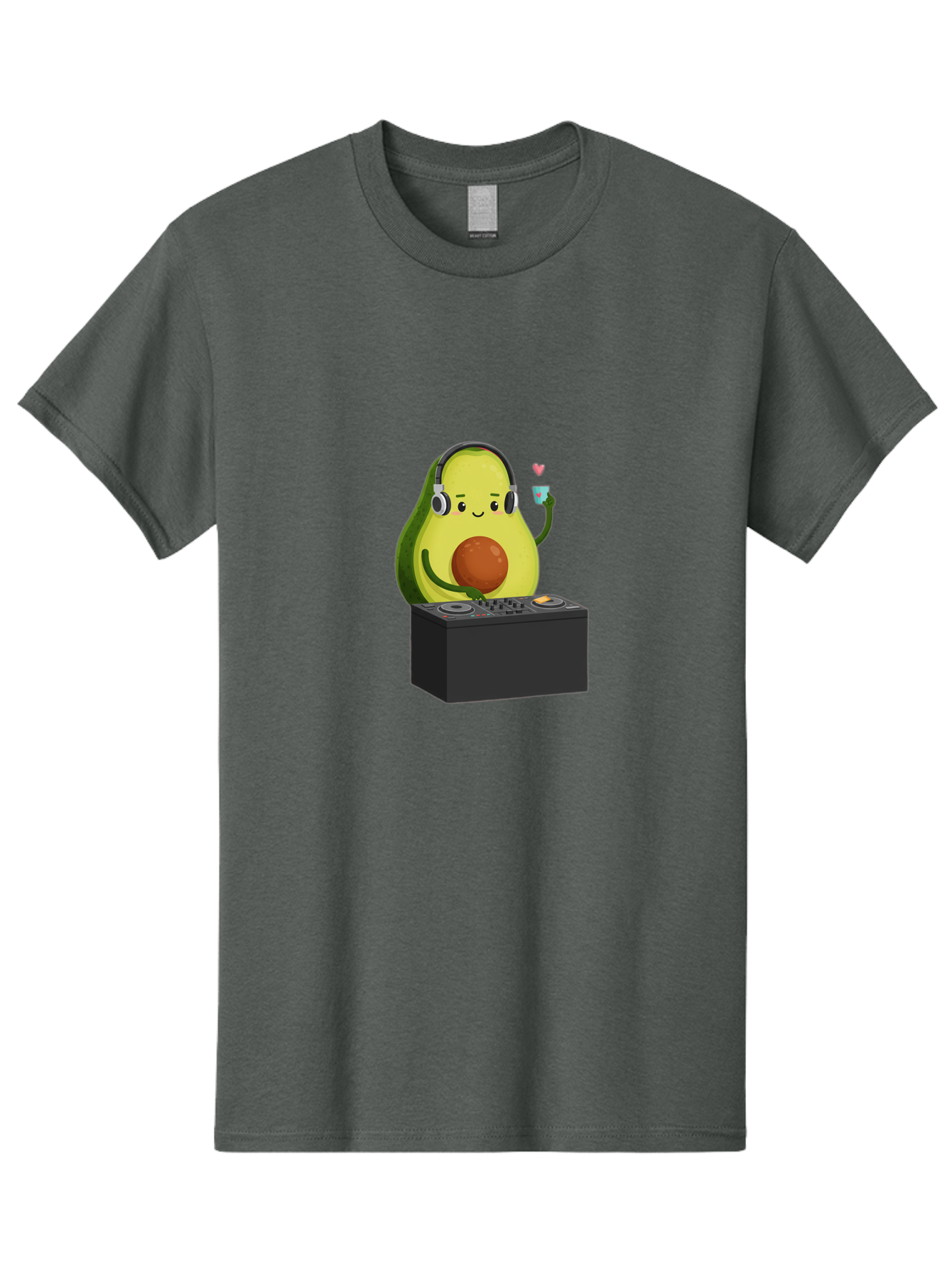 Avocado-Dj-1 Men'S Graphic Tee, 100% Cotton, Comfortable Casual Summer Wear, Machine Washable, Vintage Camera, Old Camera, Antique Camera, Black Camera, Classic Photography, Photography Equipment, Nostalgic Device, Film Camera, Camera Art Bal737