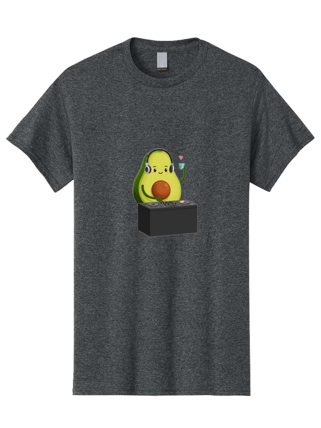 Avocado-Dj-1 Men'S Graphic Tee, 100% Cotton, Comfortable Casual Summer Wear, Machine Washable, Vintage Camera, Old Camera, Antique Camera, Black Camera, Classic Photography, Photography Equipment, Nostalgic Device, Film Camera, Camera Art Bal737