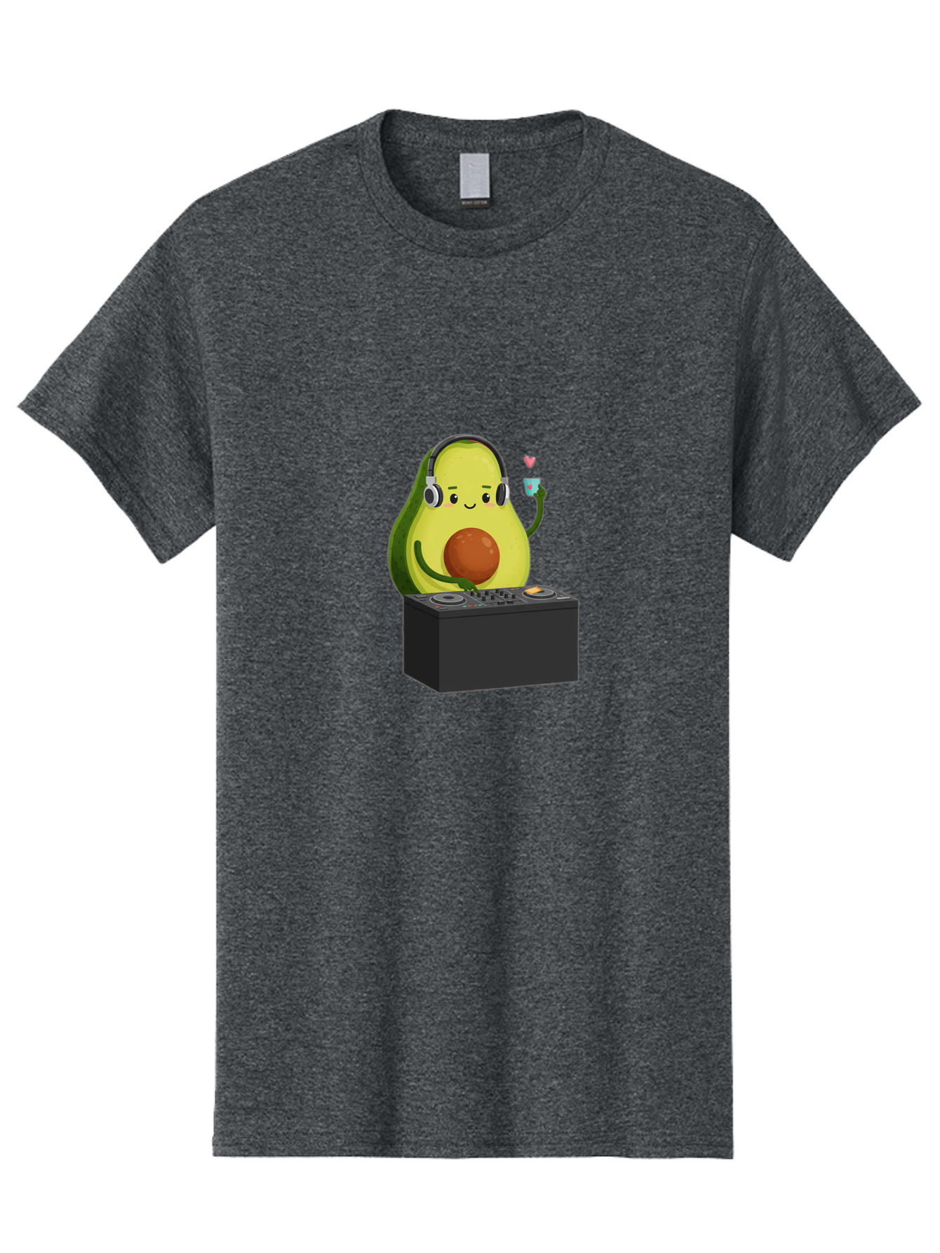 Avocado-Dj-1 Men'S Graphic Tee, 100% Cotton, Comfortable Casual Summer Wear, Machine Washable, Vintage Camera, Old Camera, Antique Camera, Black Camera, Classic Photography, Photography Equipment, Nostalgic Device, Film Camera, Camera Art Bal737