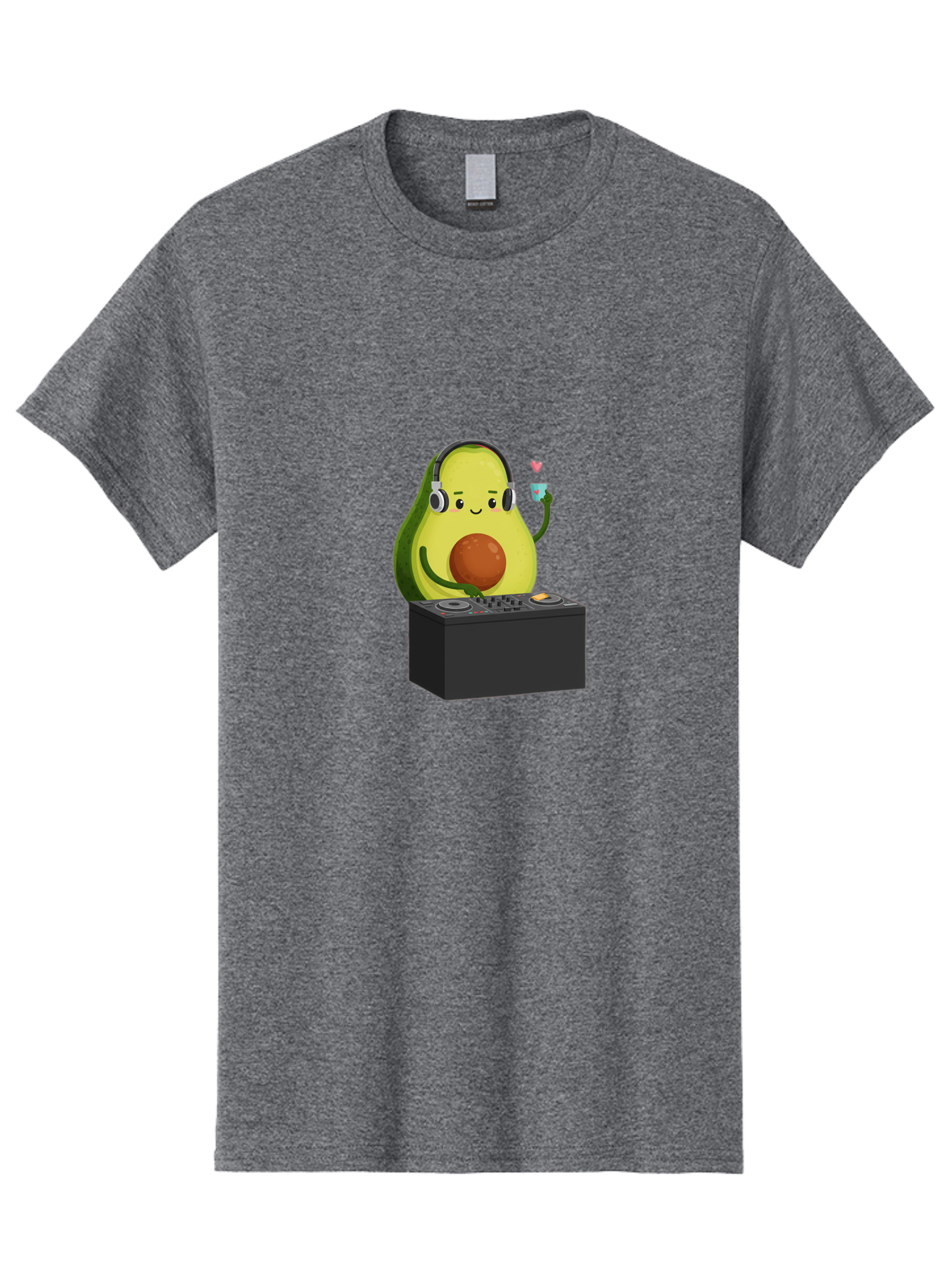 Avocado-Dj-1 Men'S Graphic Tee, 100% Cotton, Comfortable Casual Summer Wear, Machine Washable, Vintage Camera, Old Camera, Antique Camera, Black Camera, Classic Photography, Photography Equipment, Nostalgic Device, Film Camera, Camera Art Bal737