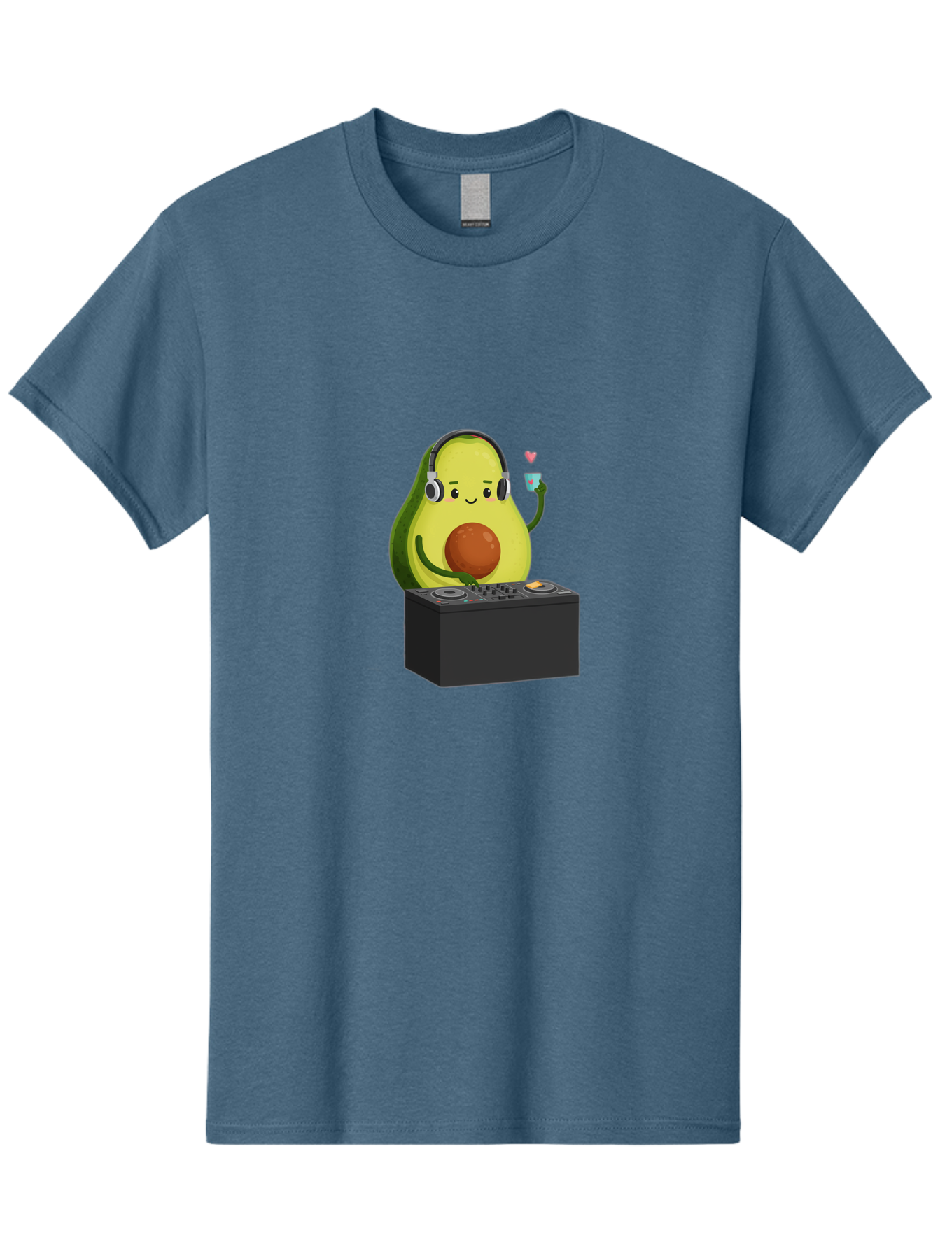 Avocado-Dj-1 Men'S Graphic Tee, 100% Cotton, Comfortable Casual Summer Wear, Machine Washable, Vintage Camera, Old Camera, Antique Camera, Black Camera, Classic Photography, Photography Equipment, Nostalgic Device, Film Camera, Camera Art Bal737