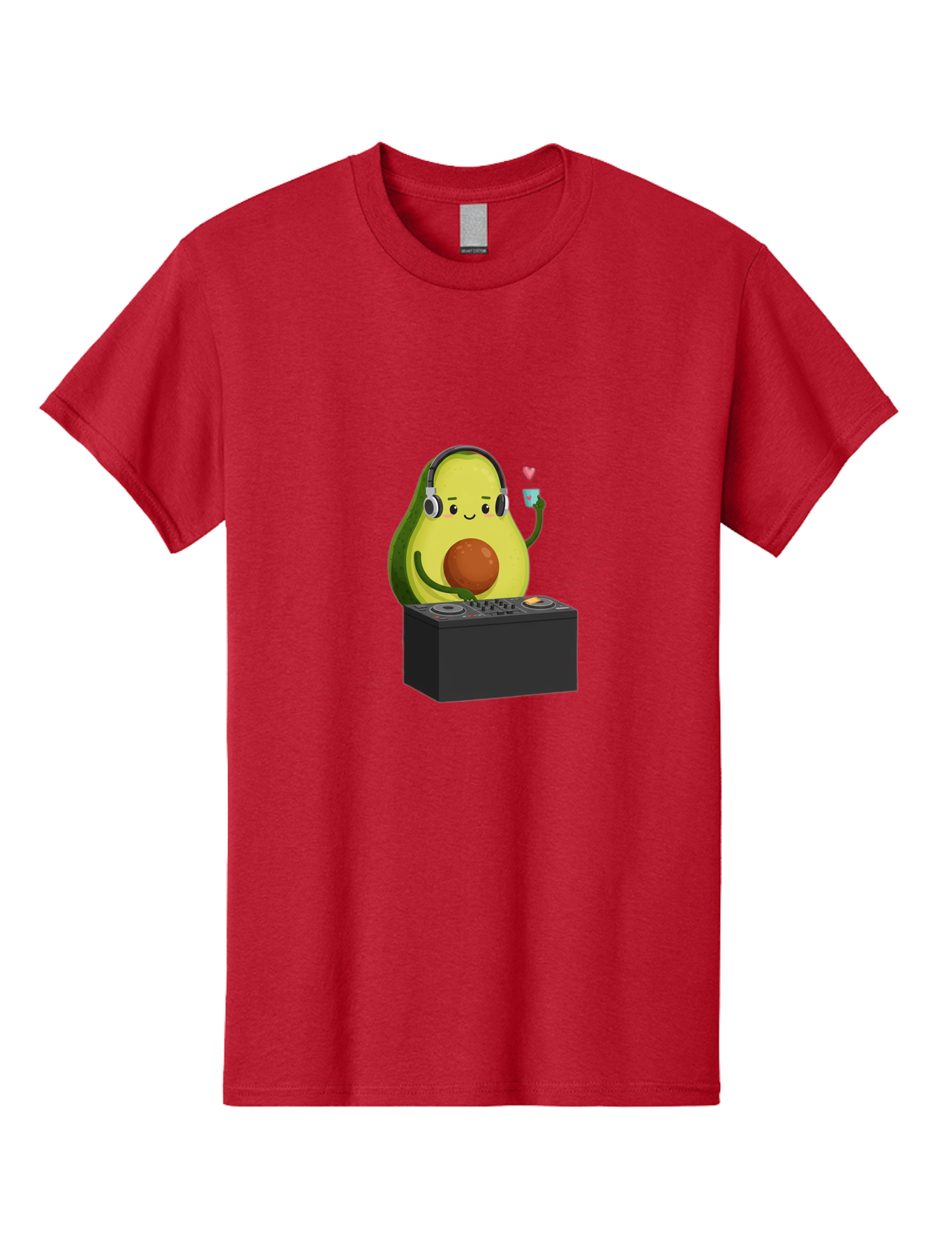 Avocado-Dj-1 Men'S Graphic Tee, 100% Cotton, Comfortable Casual Summer Wear, Machine Washable, Vintage Camera, Old Camera, Antique Camera, Black Camera, Classic Photography, Photography Equipment, Nostalgic Device, Film Camera, Camera Art Bal737