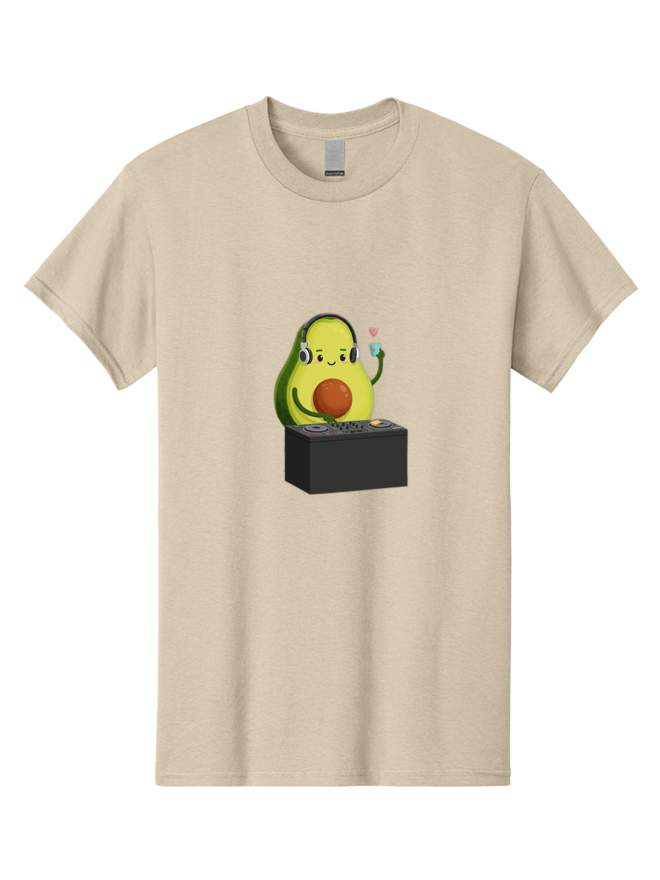 Avocado-Dj-1 Men'S Graphic Tee, 100% Cotton, Comfortable Casual Summer Wear, Machine Washable, Vintage Camera, Old Camera, Antique Camera, Black Camera, Classic Photography, Photography Equipment, Nostalgic Device, Film Camera, Camera Art Bal737