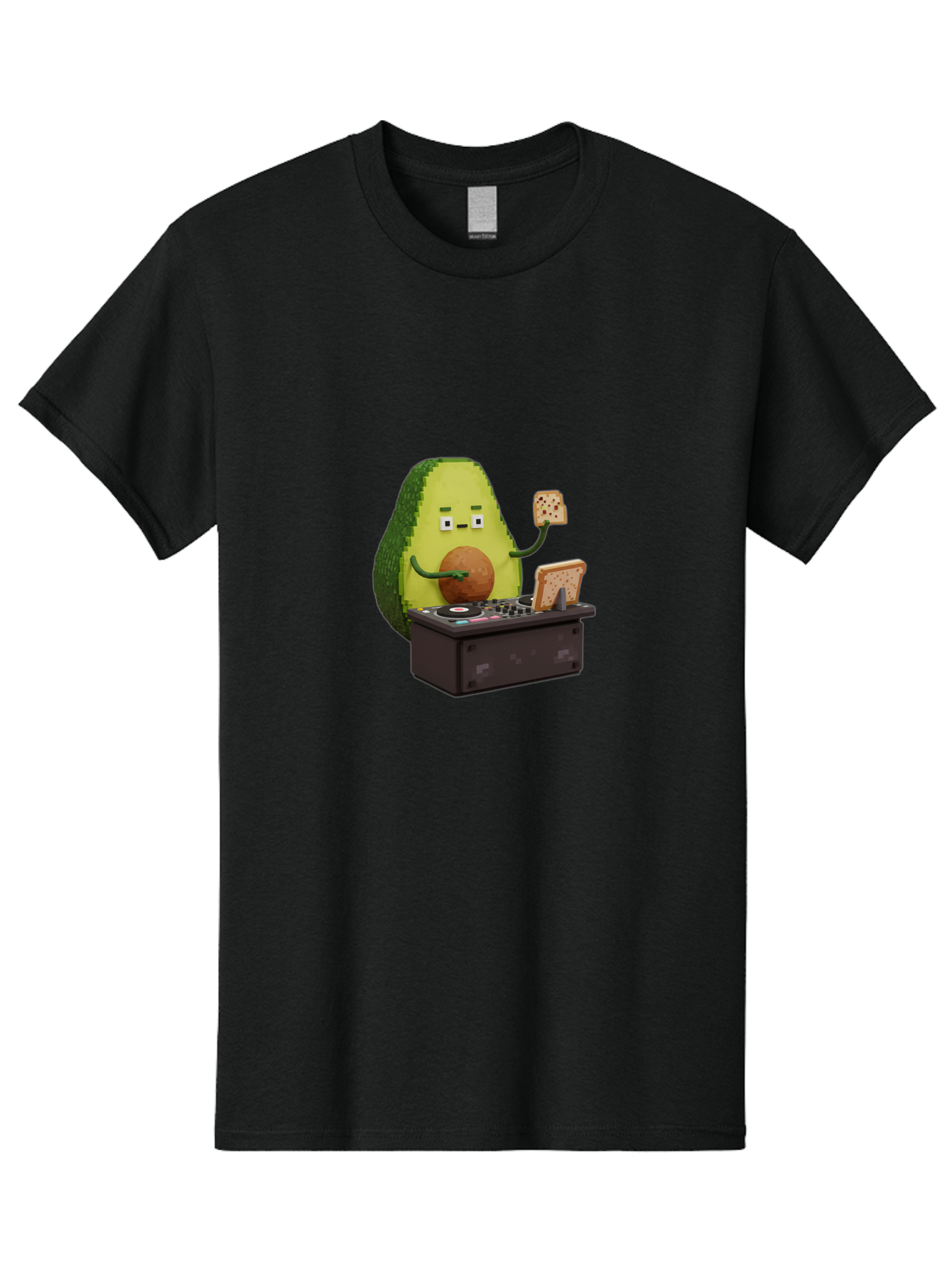 Avocado-Dj-2 Men'S Graphic Tee, 100% Cotton, Comfortable Casual Summer Wear, Machine Washable, Vintage Camera, Old Camera, Antique Camera, Black Camera, Classic Photography, Photography Equipment, Nostalgic Device, Film Camera, Camera Art Bal738